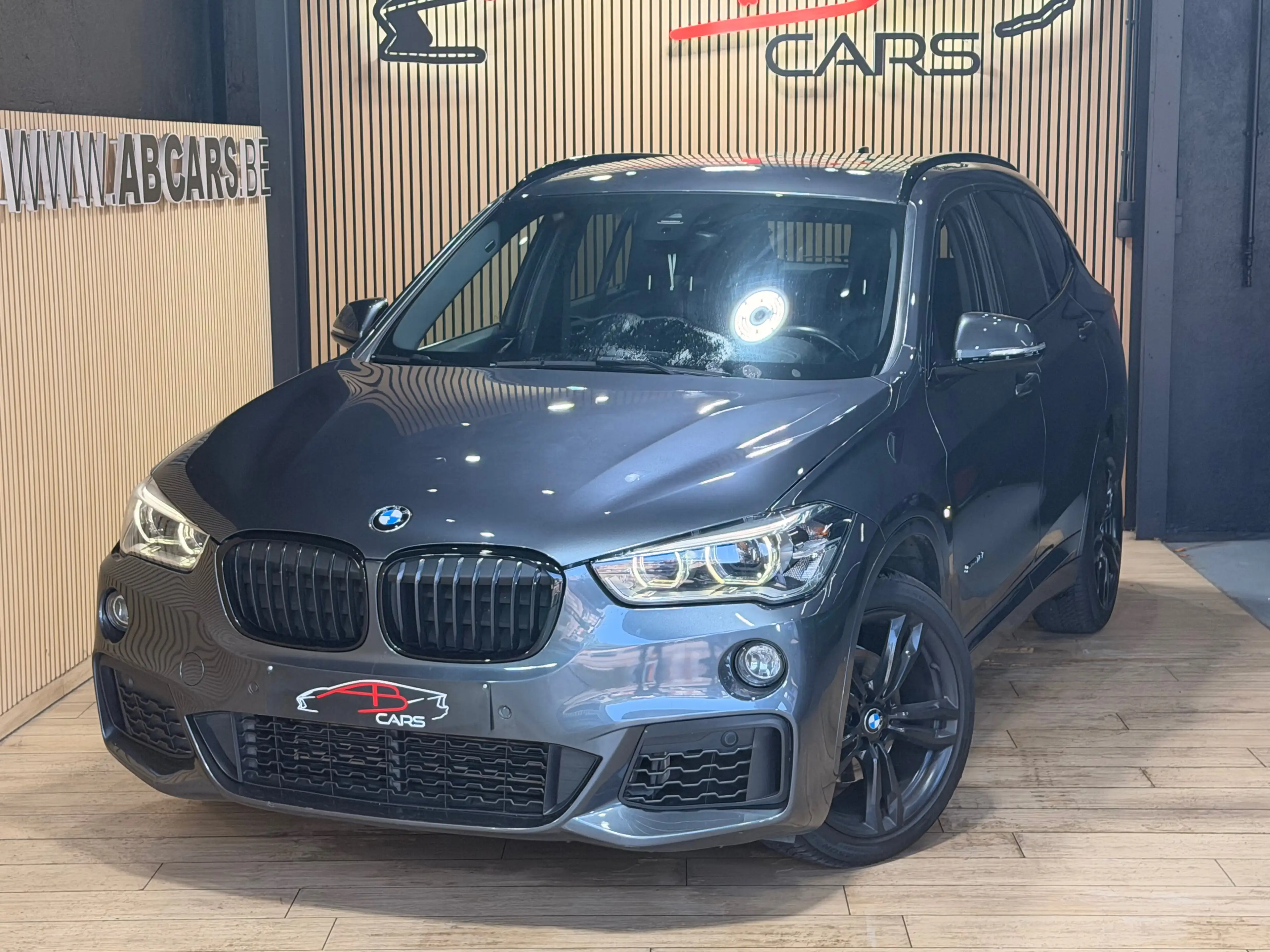BMW X1 1.5iA sDrive18 * PACK M * GARANTIE 12 MOIS * — photo 2