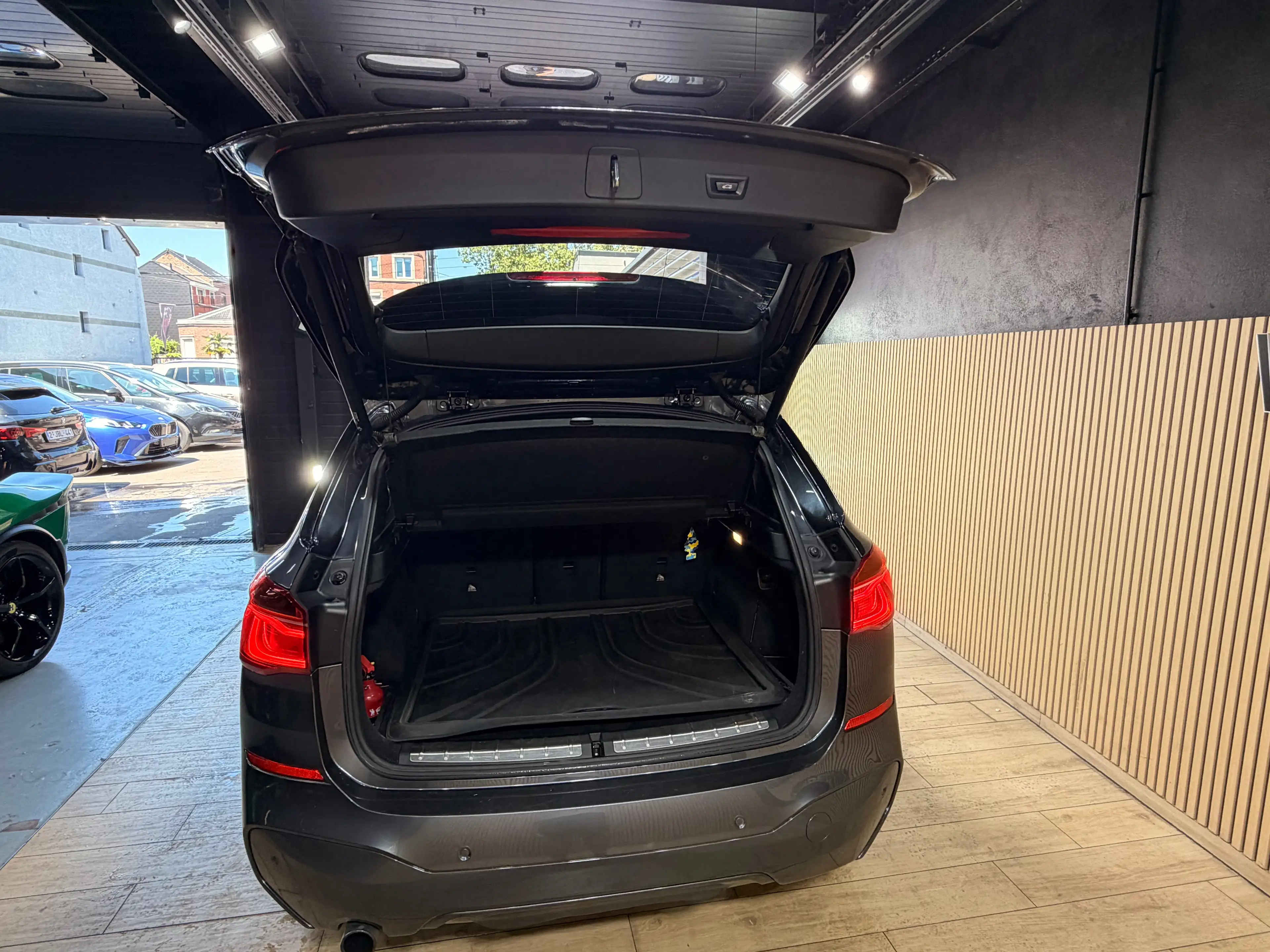 BMW X1 1.5iA sDrive18 * PACK M * GARANTIE 12 MOIS * — photo 13