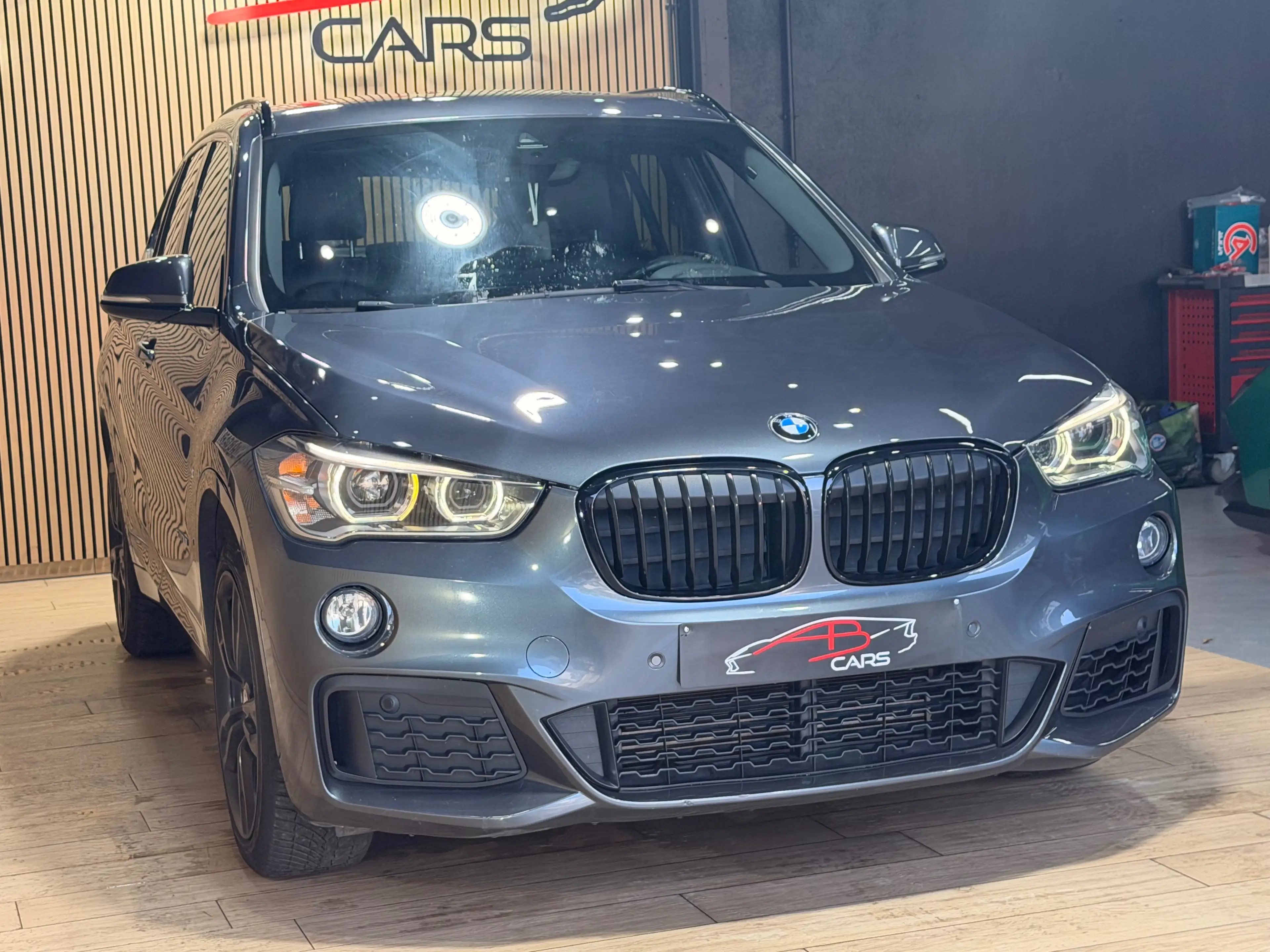 BMW X1 1.5iA sDrive18 * PACK M * GARANTIE 12 MOIS * — photo 4