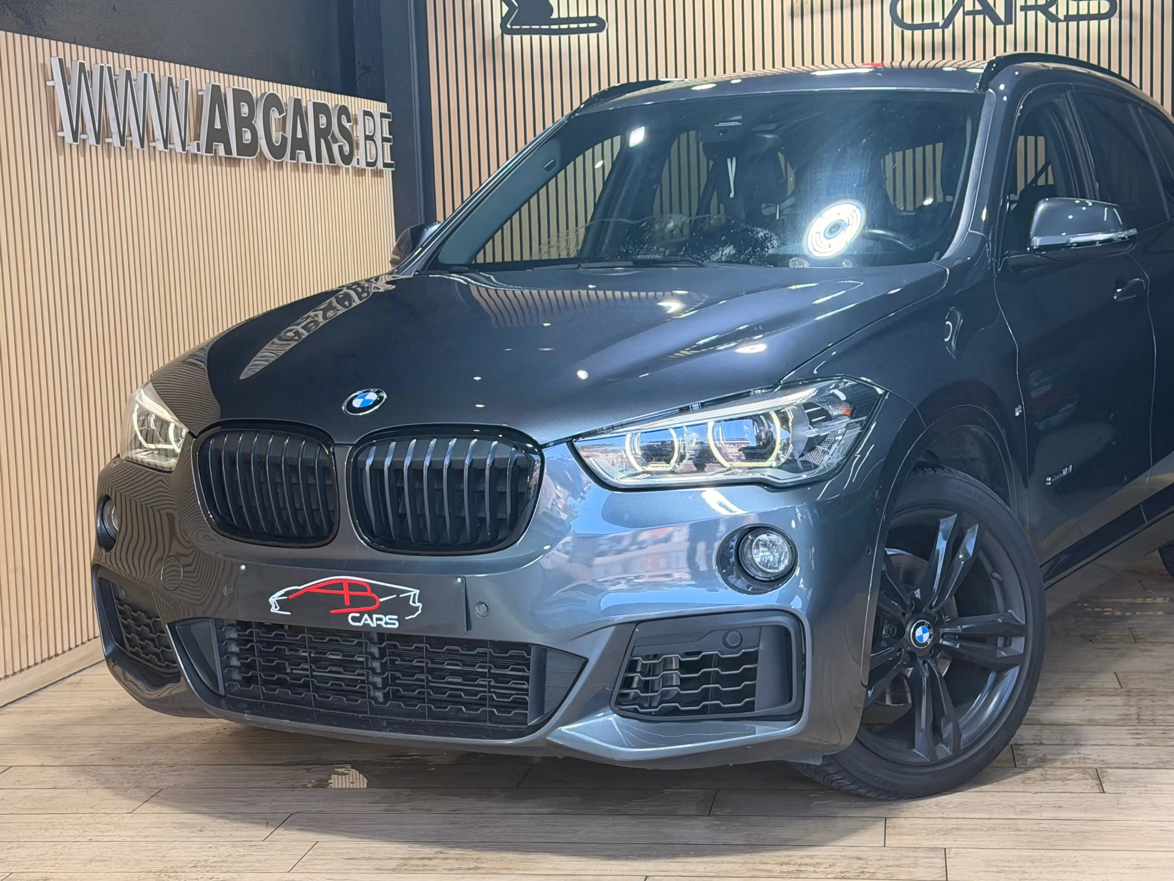 BMW X1 1.5iA sDrive18 * PACK M * GARANTIE 12 MOIS * — photo 3