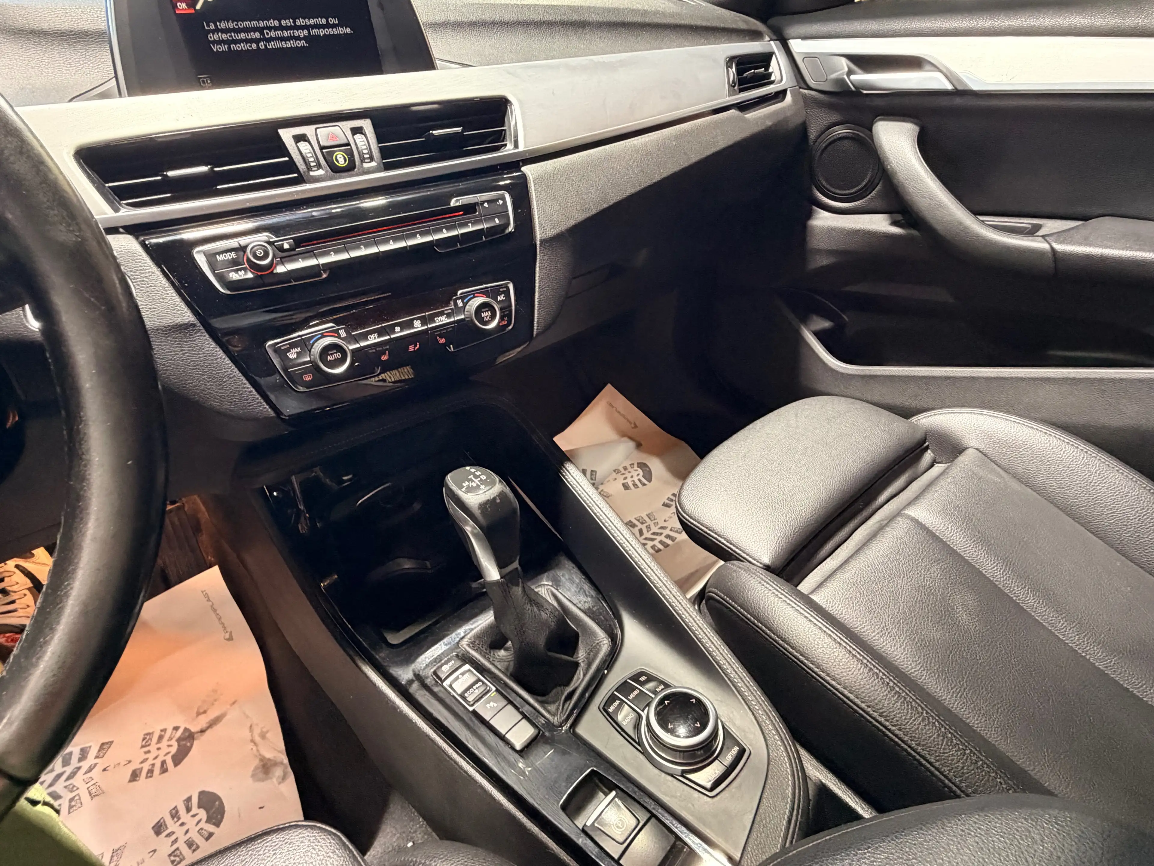 BMW X1 1.5iA sDrive18 * PACK M * GARANTIE 12 MOIS * — photo 15