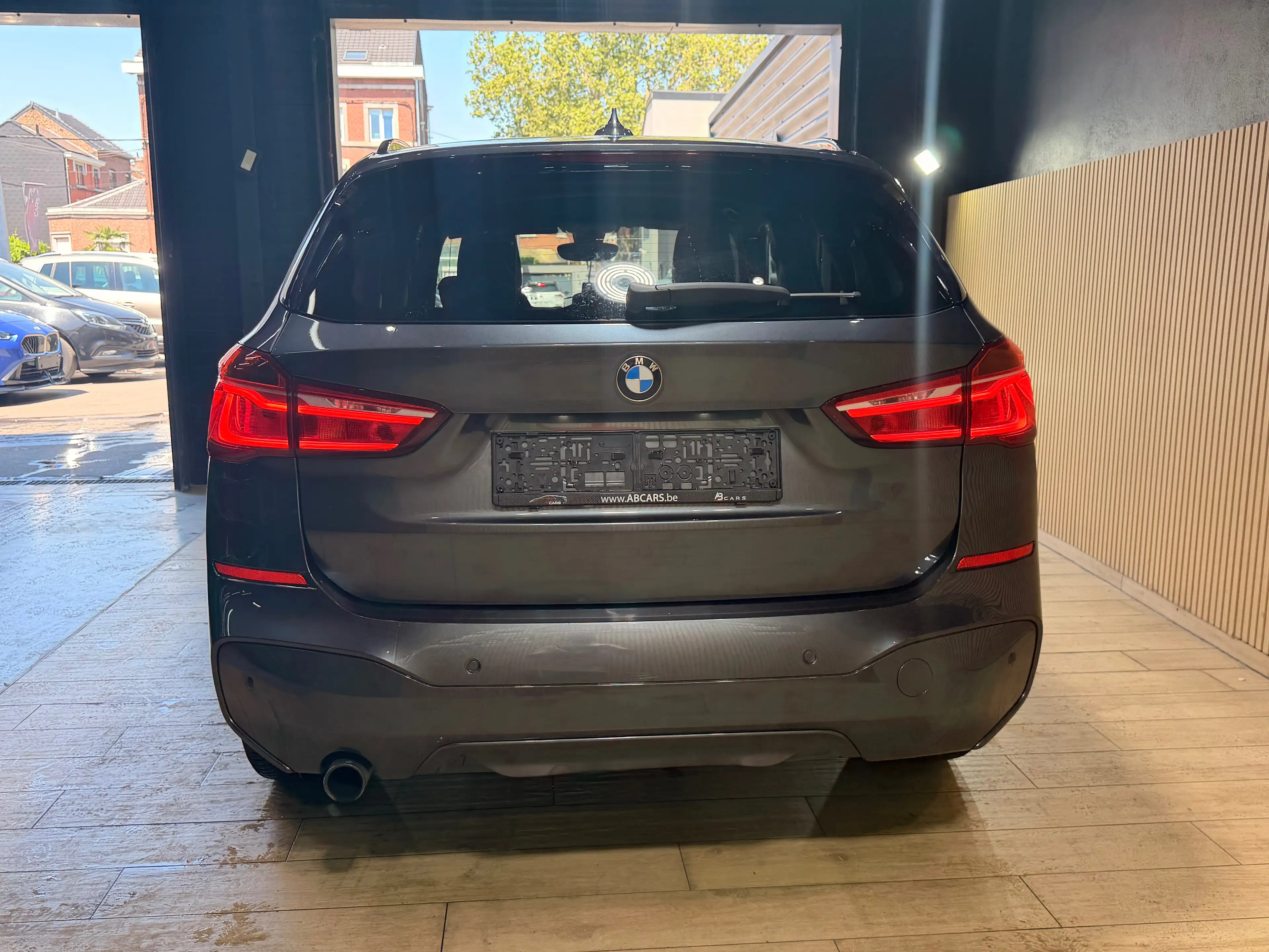 BMW X1 1.5iA sDrive18 * PACK M * GARANTIE 12 MOIS * — photo 9