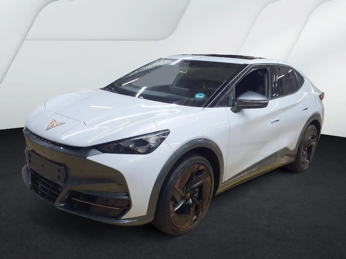 CUPRA Tavascan Endurance Pano Matrix HUD 360°View Mermory Sitzh. Silber - 2