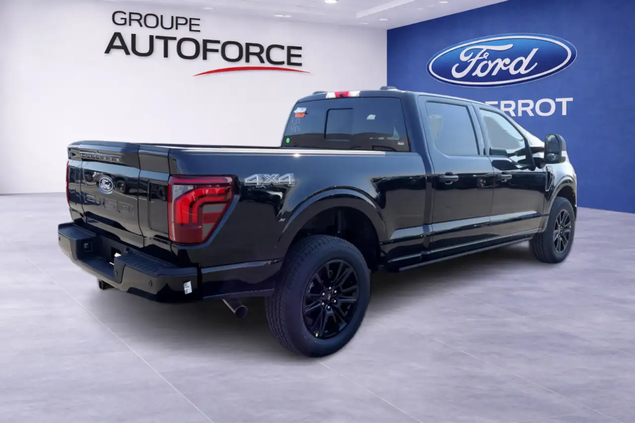 Ford F 150 снимка Ford F 150