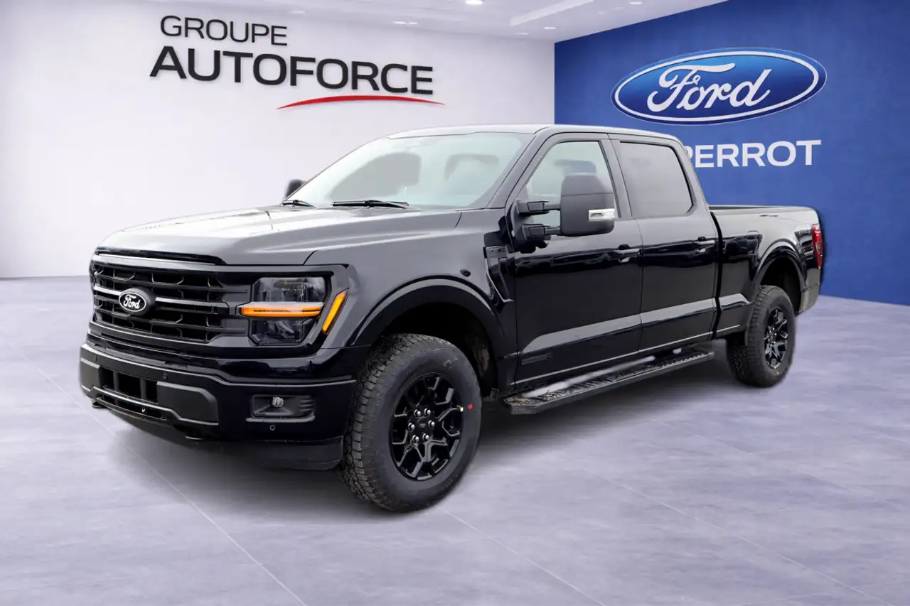 2026 Ford F 150
