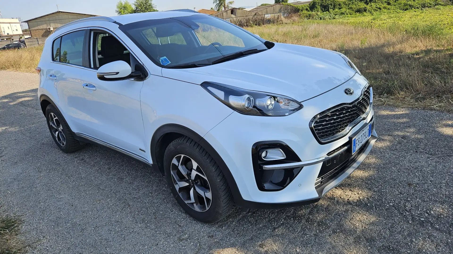 Kia Sportage Kia Sportage 1.6  TGDI  Energy AWD - 2