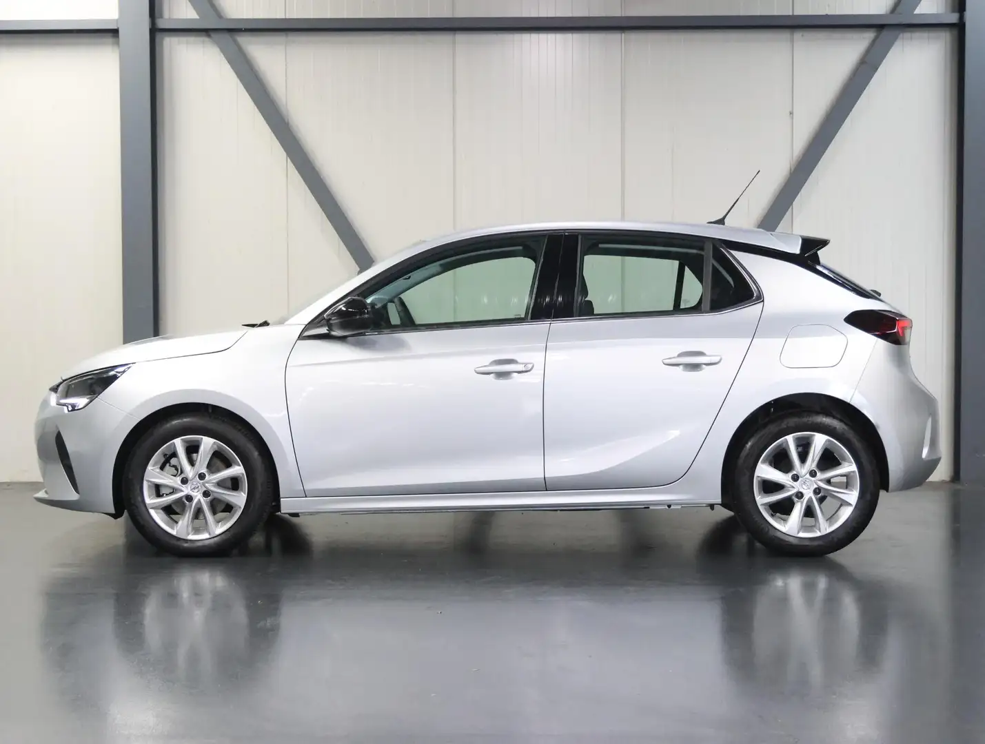 Opel Corsa 1.2 100PK Level 3 | 1ste eigenaar |  AppleCarplay/ Grijs - 2