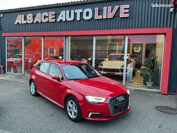 40 E-TRON 204CH S TRONIC 6 EURO6D-T