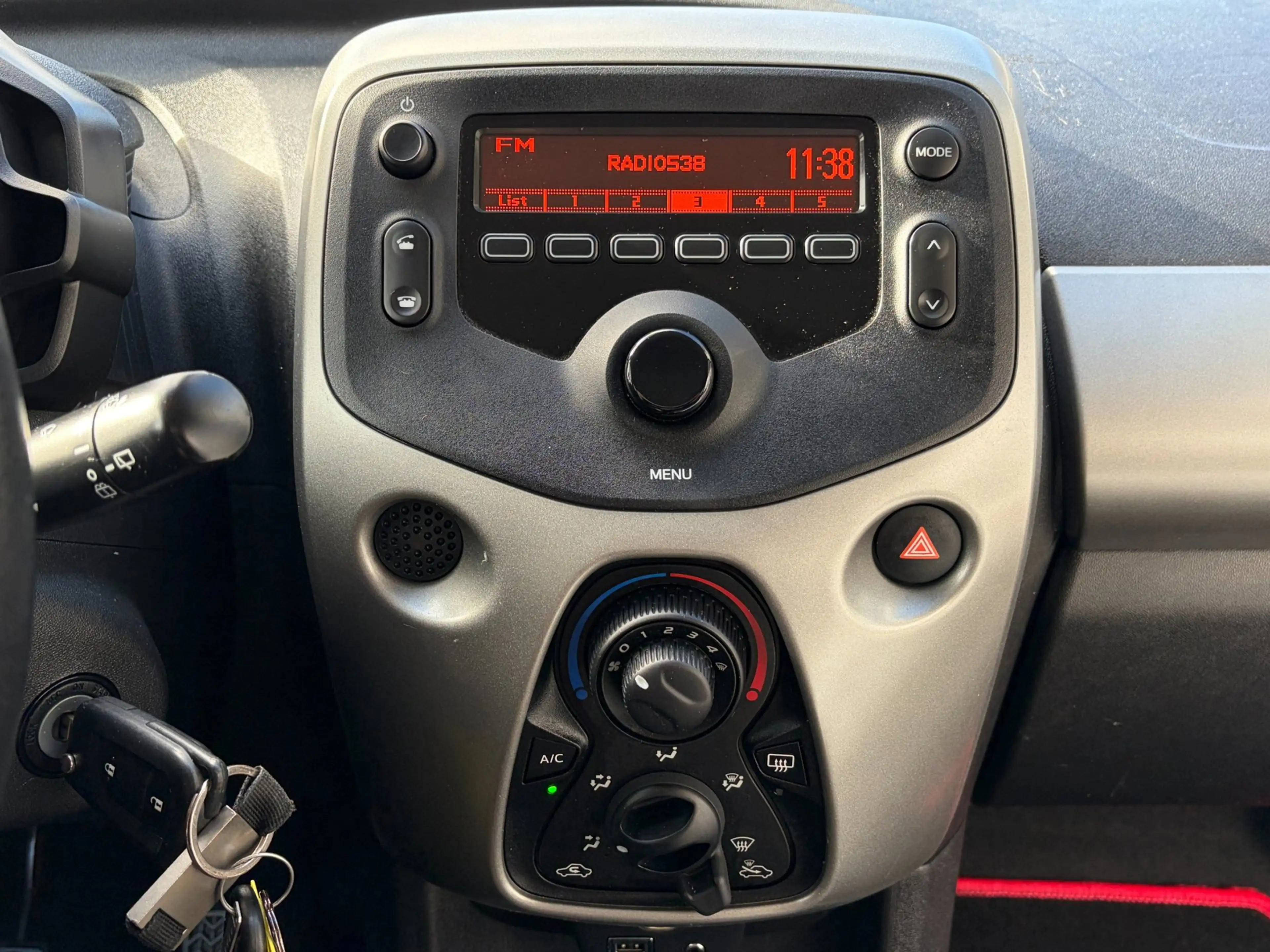 Citroen C1 1.0 e-VTi Edition 5Drs 45d-KM! Airco NL-Auto NAP D — photo 9