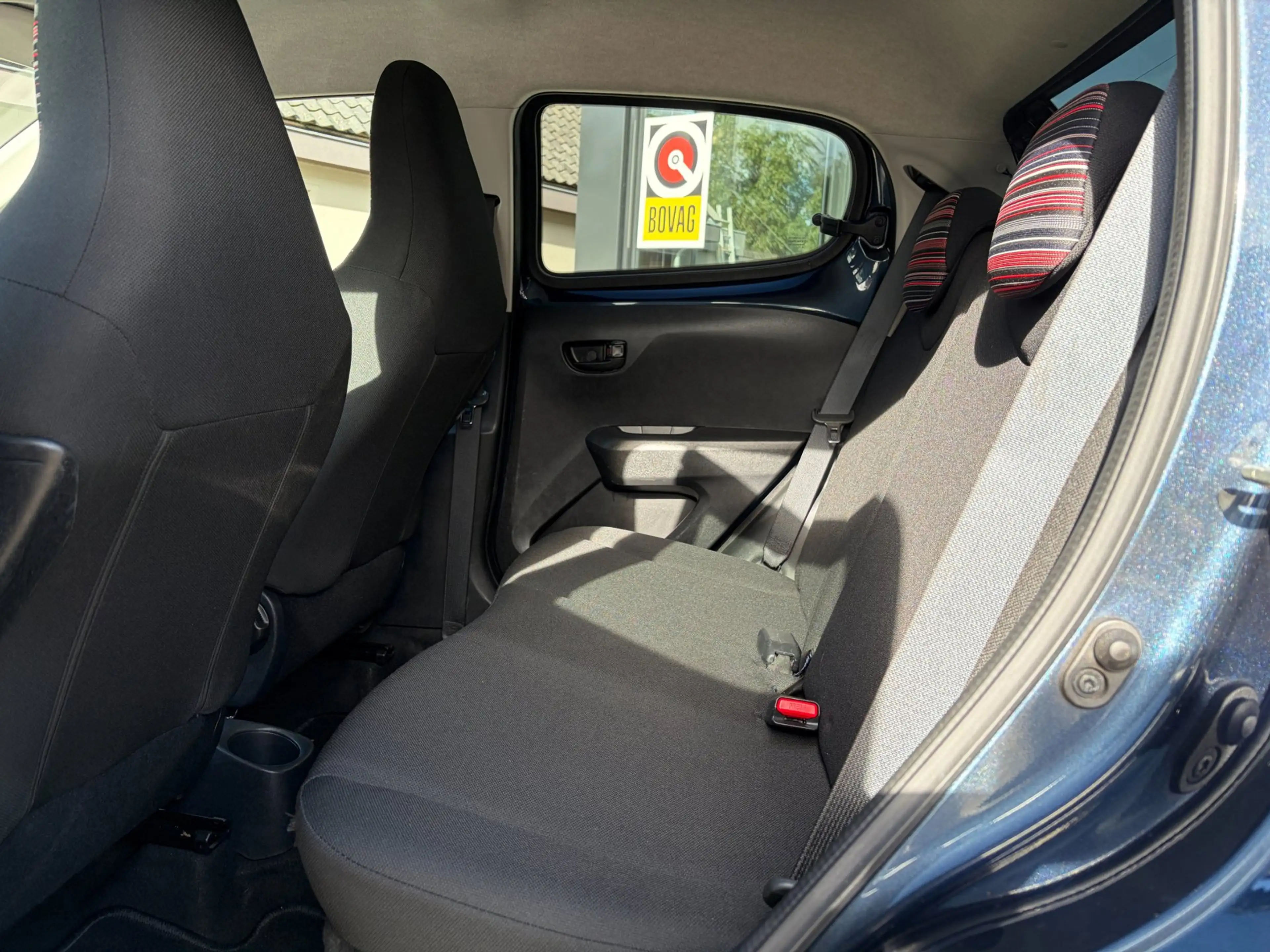 Citroen C1 1.0 e-VTi Edition 5Drs 45d-KM! Airco NL-Auto NAP D — photo 15