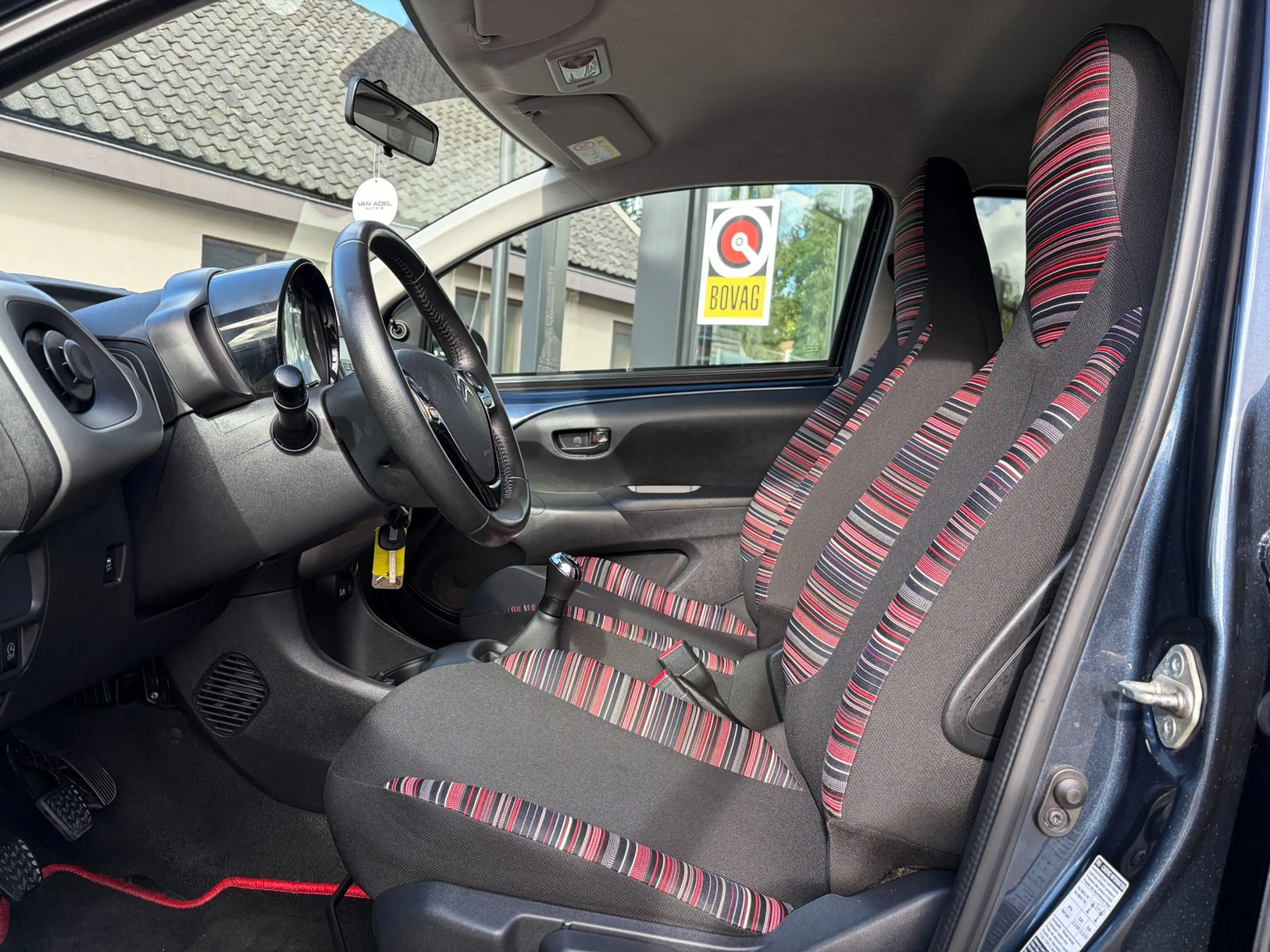 Citroen C1 1.0 e-VTi Edition 5Drs 45d-KM! Airco NL-Auto NAP D — photo 10