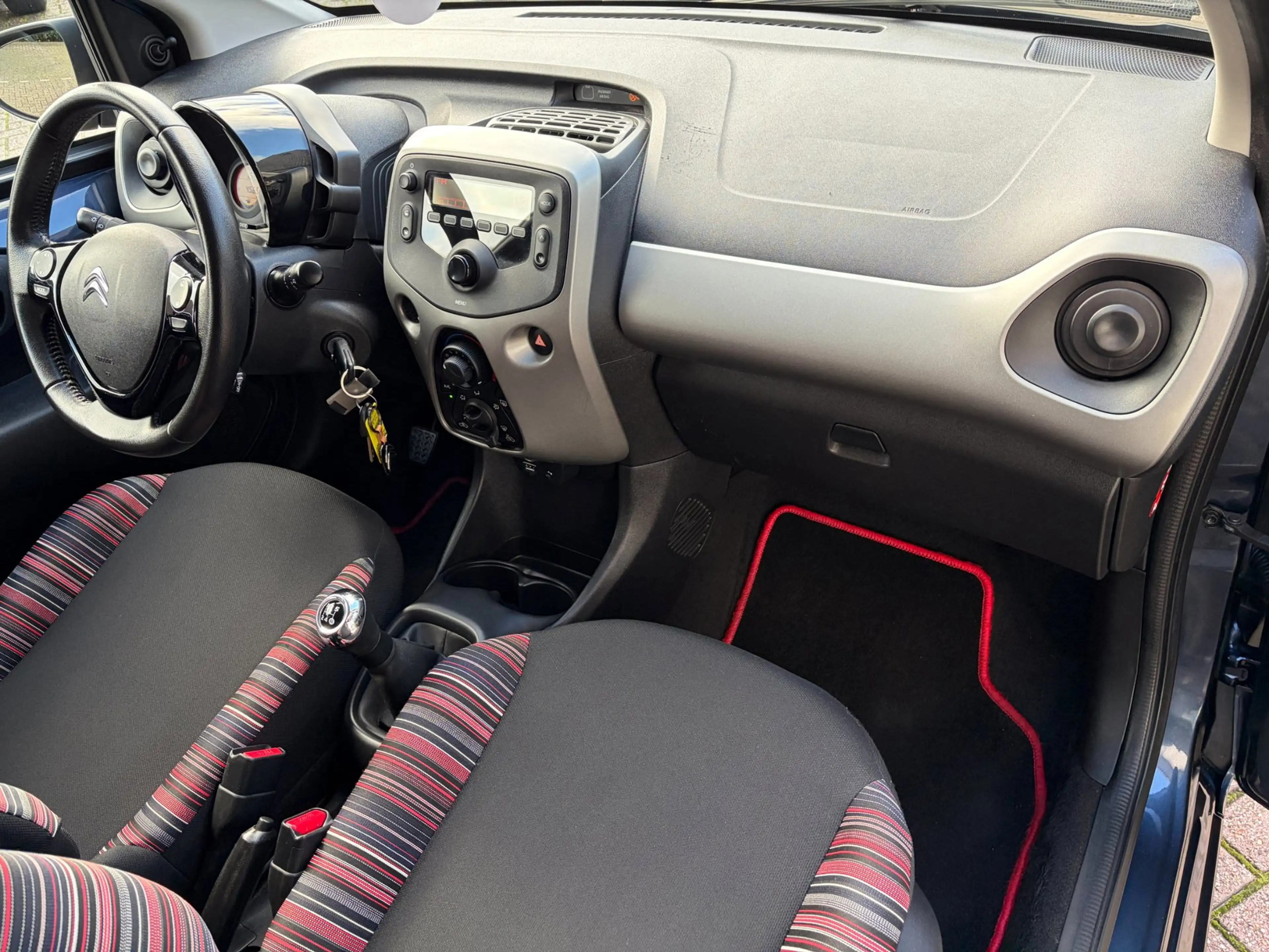 Citroen C1 1.0 e-VTi Edition 5Drs 45d-KM! Airco NL-Auto NAP D — photo 7