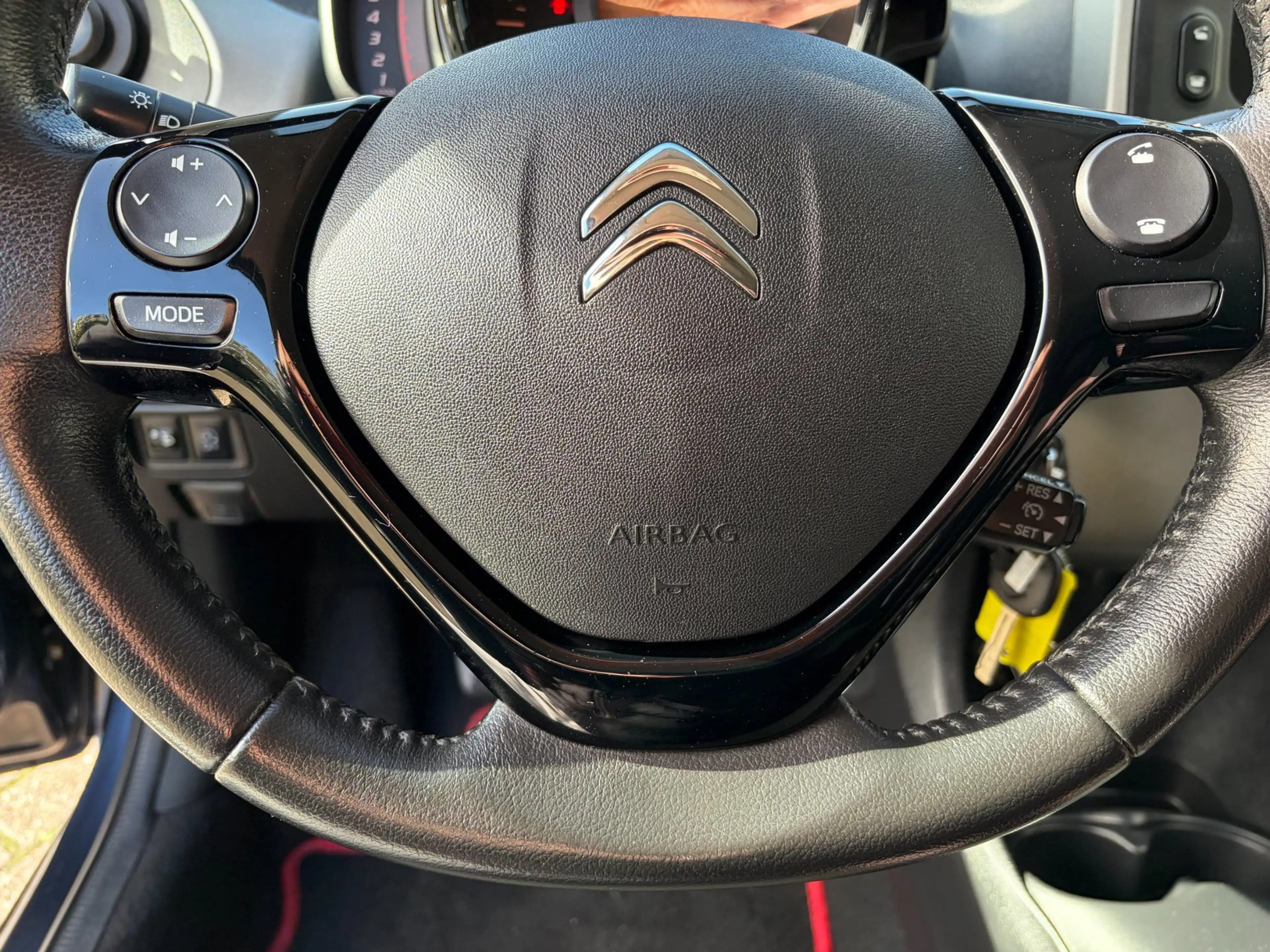 Citroen C1 1.0 e-VTi Edition 5Drs 45d-KM! Airco NL-Auto NAP D — photo 14
