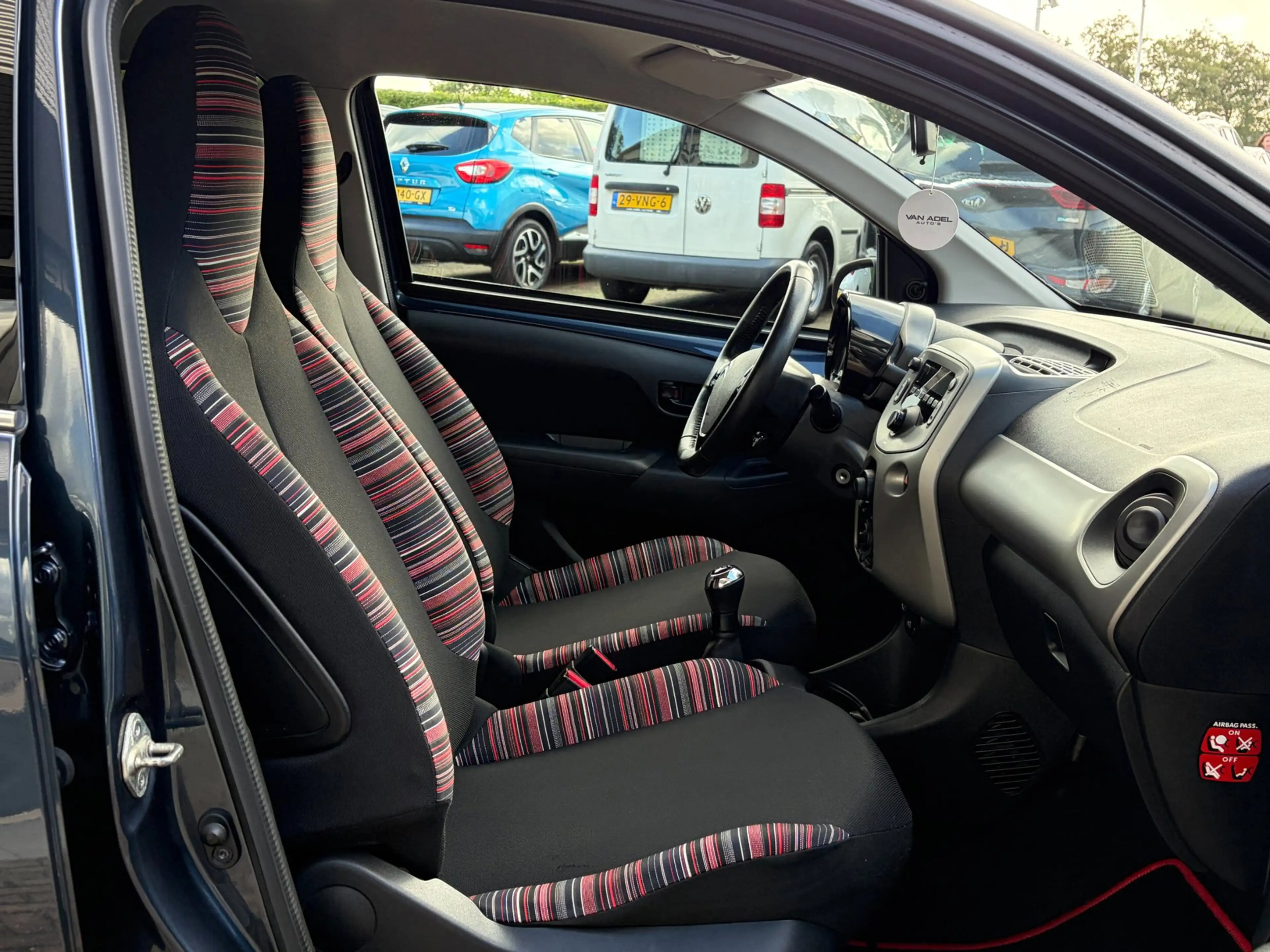 Citroen C1 1.0 e-VTi Edition 5Drs 45d-KM! Airco NL-Auto NAP D — photo 6