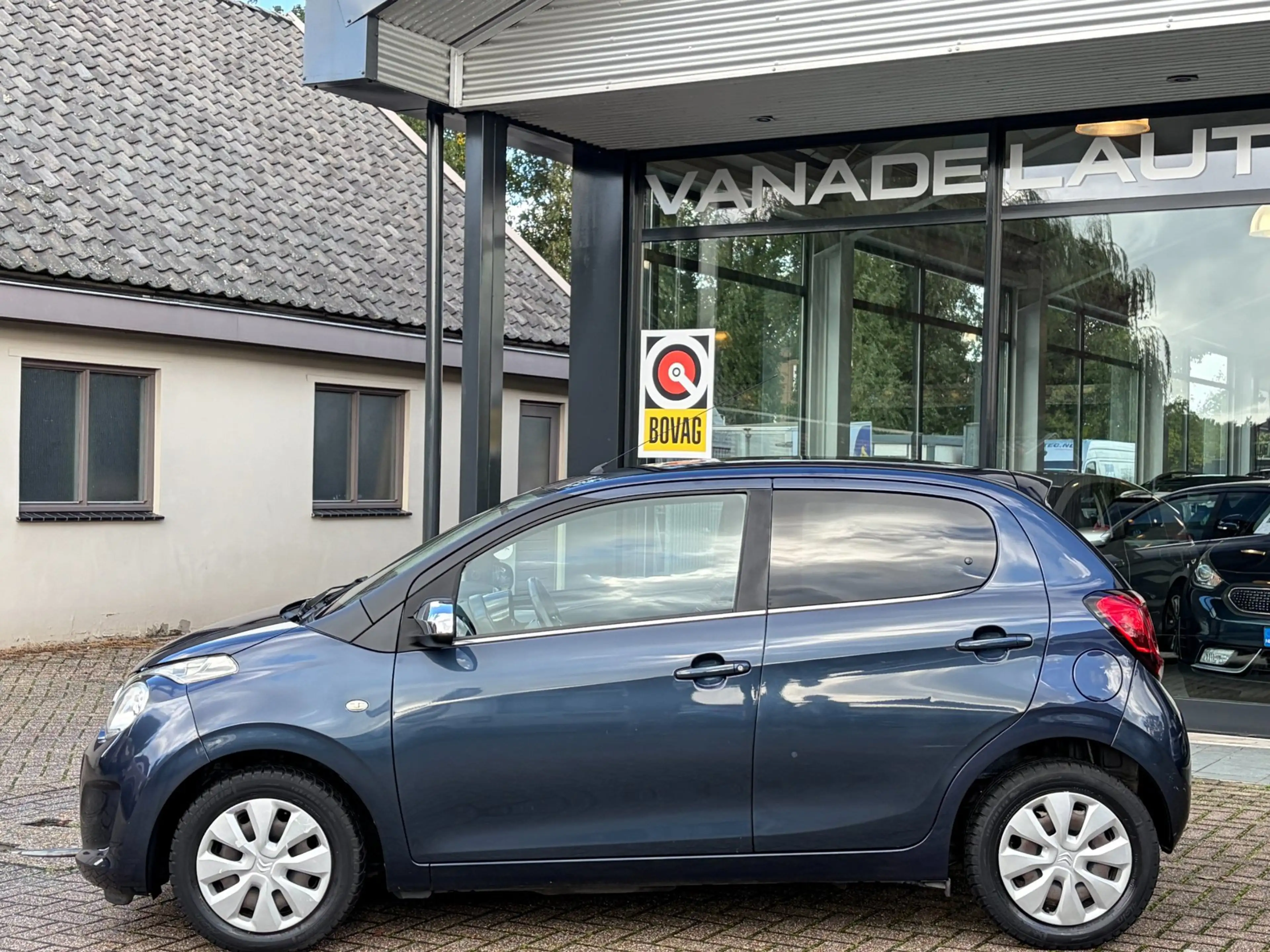 Citroen C1 1.0 e-VTi Edition 5Drs 45d-KM! Airco NL-Auto NAP D — photo 2