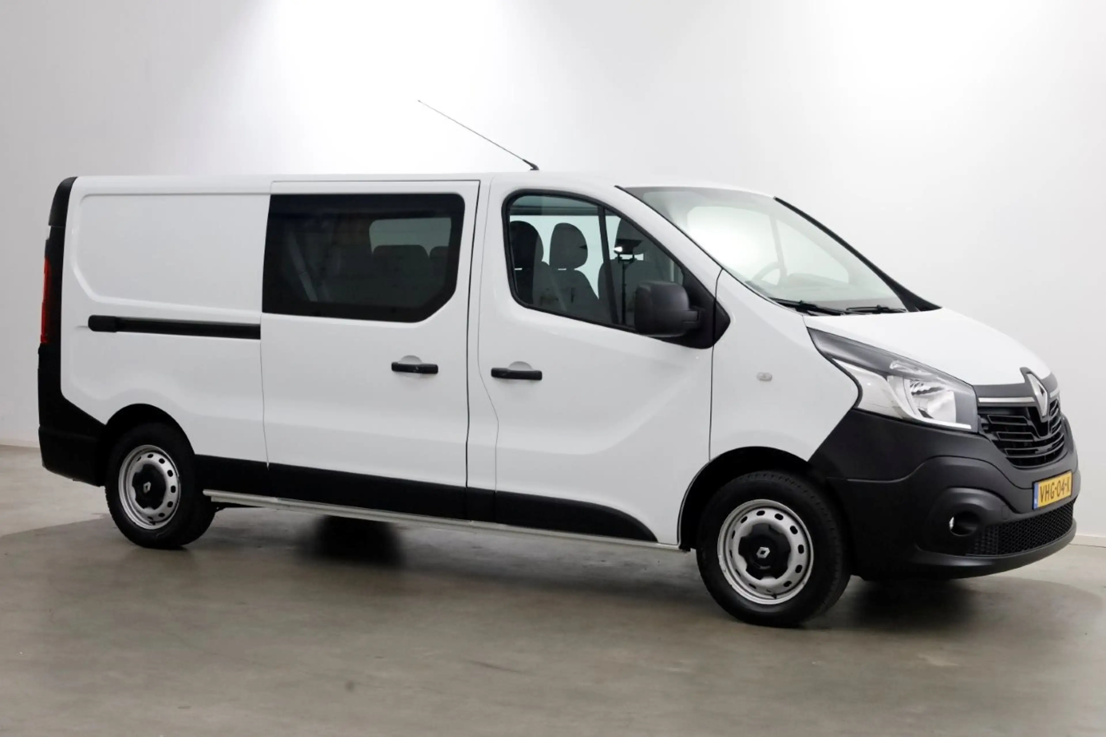Renault Trafic 1.6 dCi Euro6 L2H1 D.C. Airco 05-2019 — photo 12