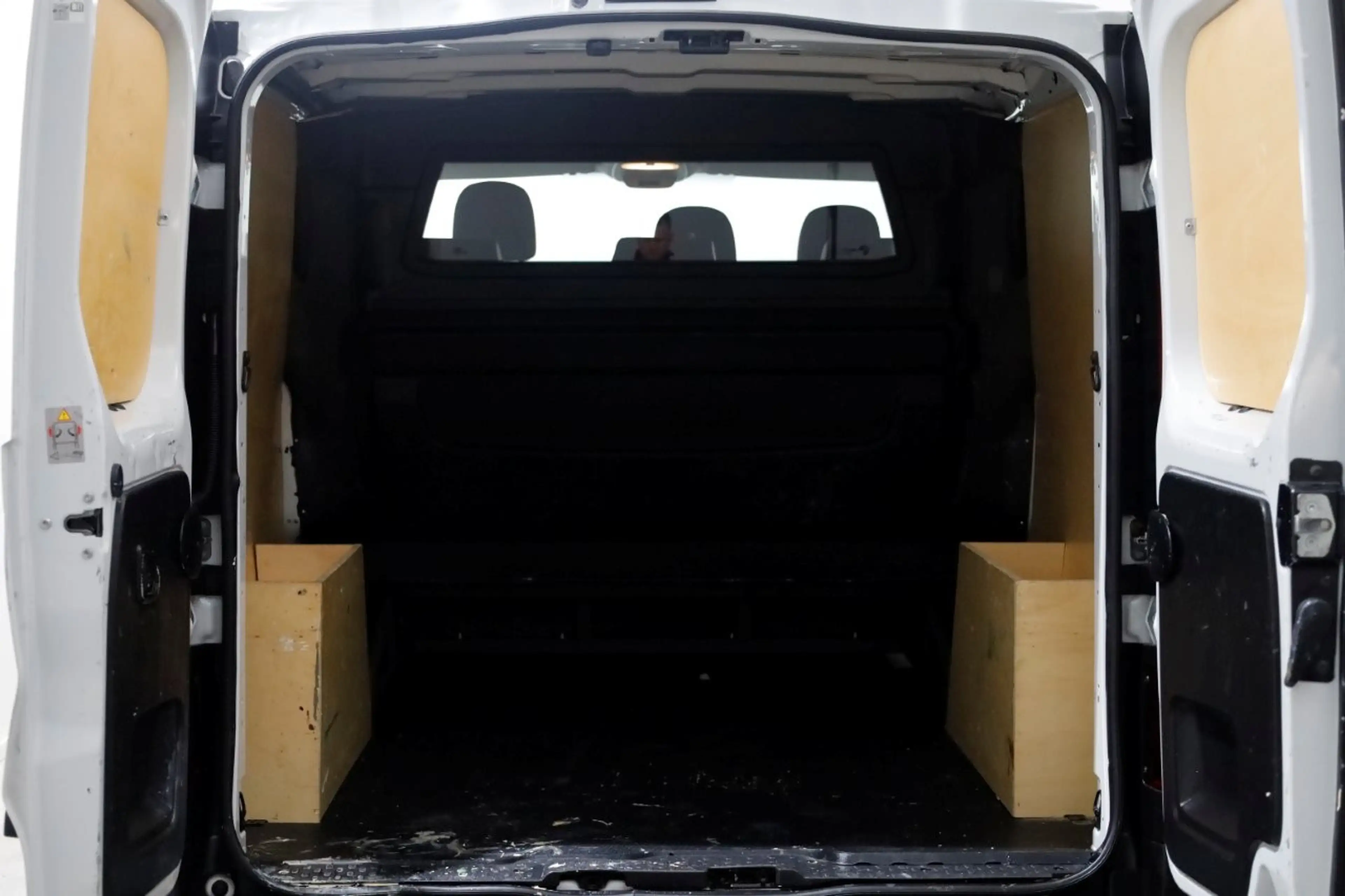 Renault Trafic 1.6 dCi Euro6 L2H1 D.C. Airco 05-2019 — photo 5