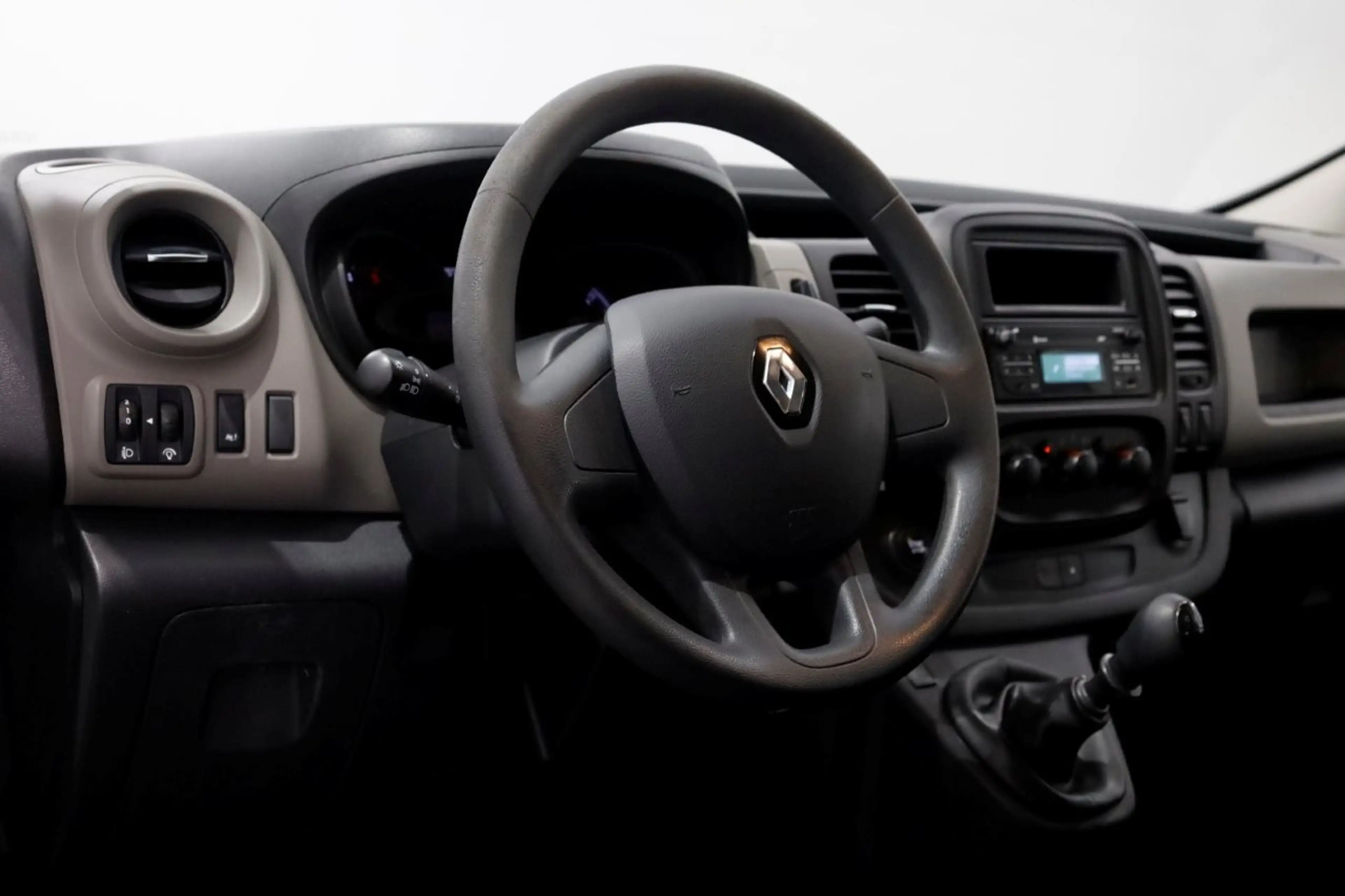 Renault Trafic 1.6 dCi Euro6 L2H1 D.C. Airco 05-2019 — photo 14