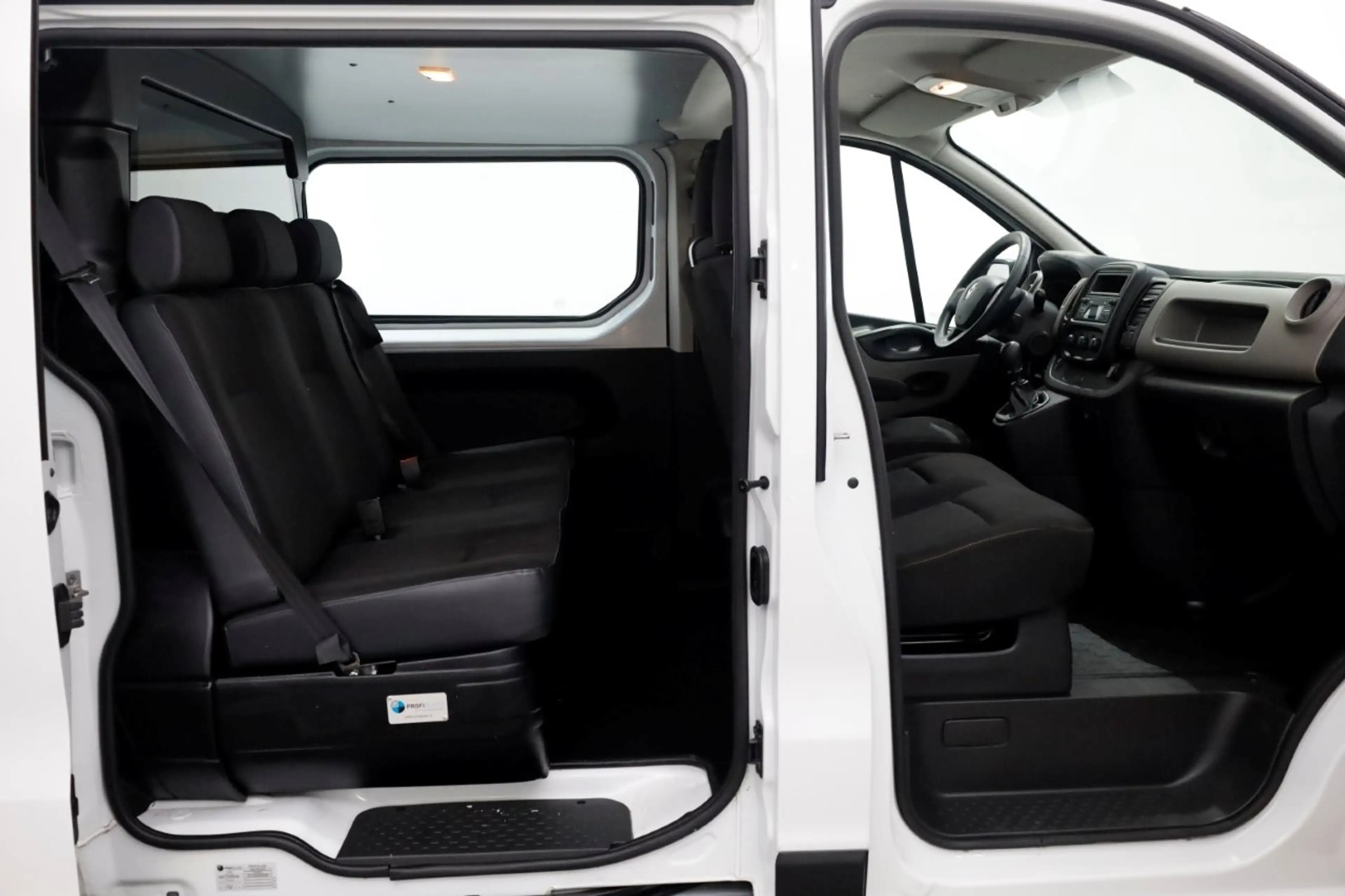 Renault Trafic 1.6 dCi Euro6 L2H1 D.C. Airco 05-2019 — photo 3