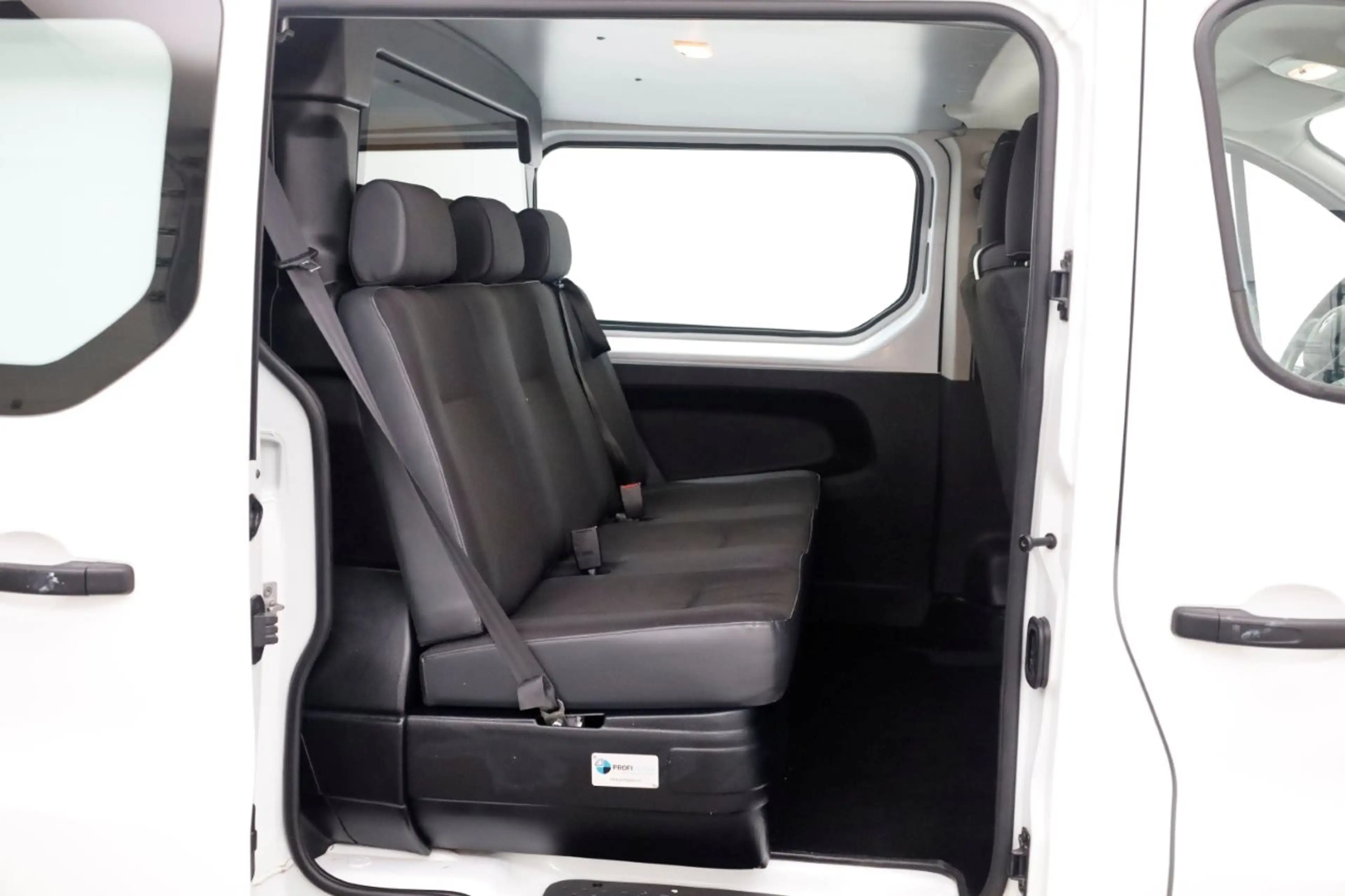 Renault Trafic 1.6 dCi Euro6 L2H1 D.C. Airco 05-2019 — photo 7