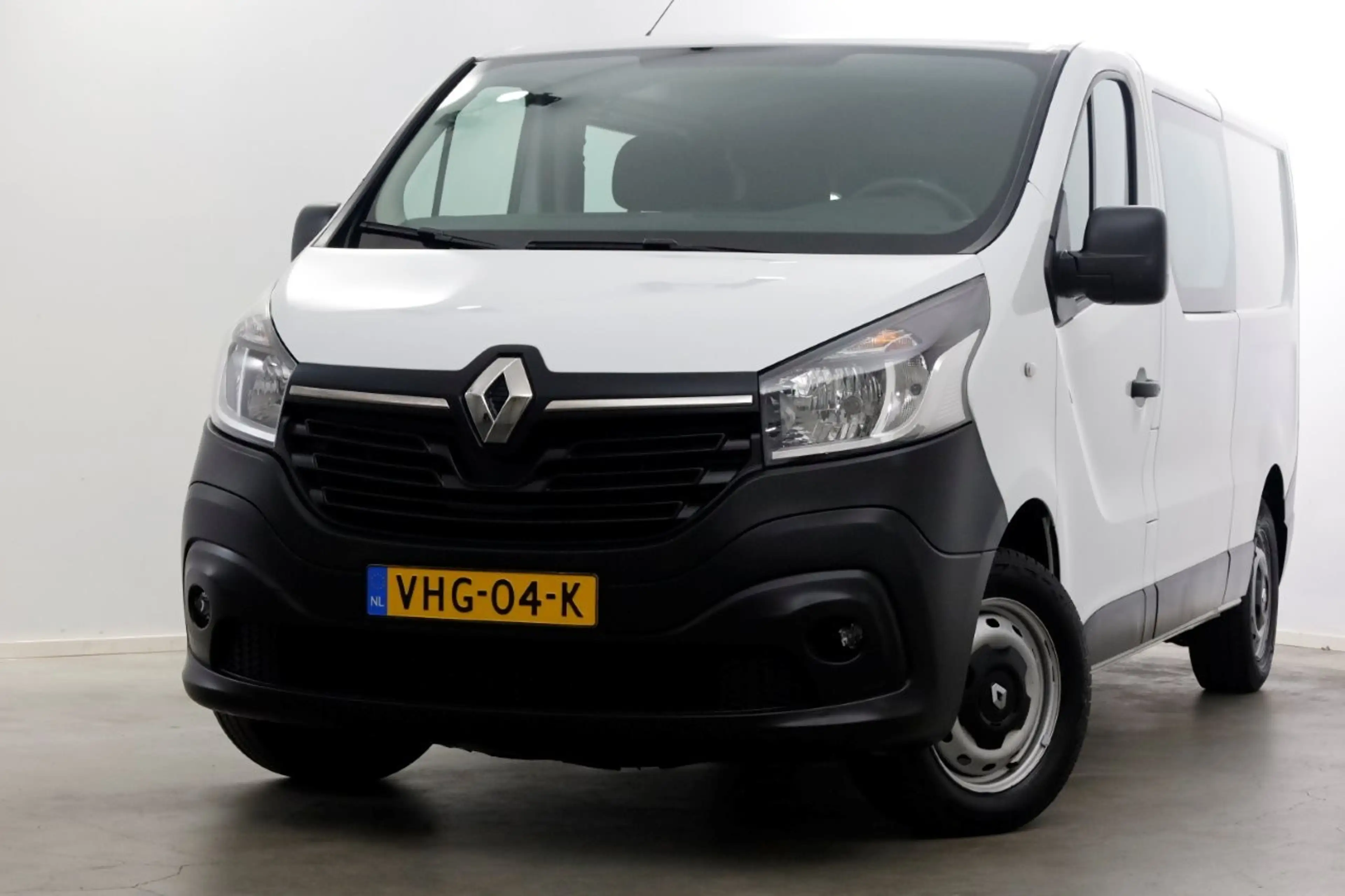 Renault Trafic 1.6 dCi Euro6 L2H1 D.C. Airco 05-2019
