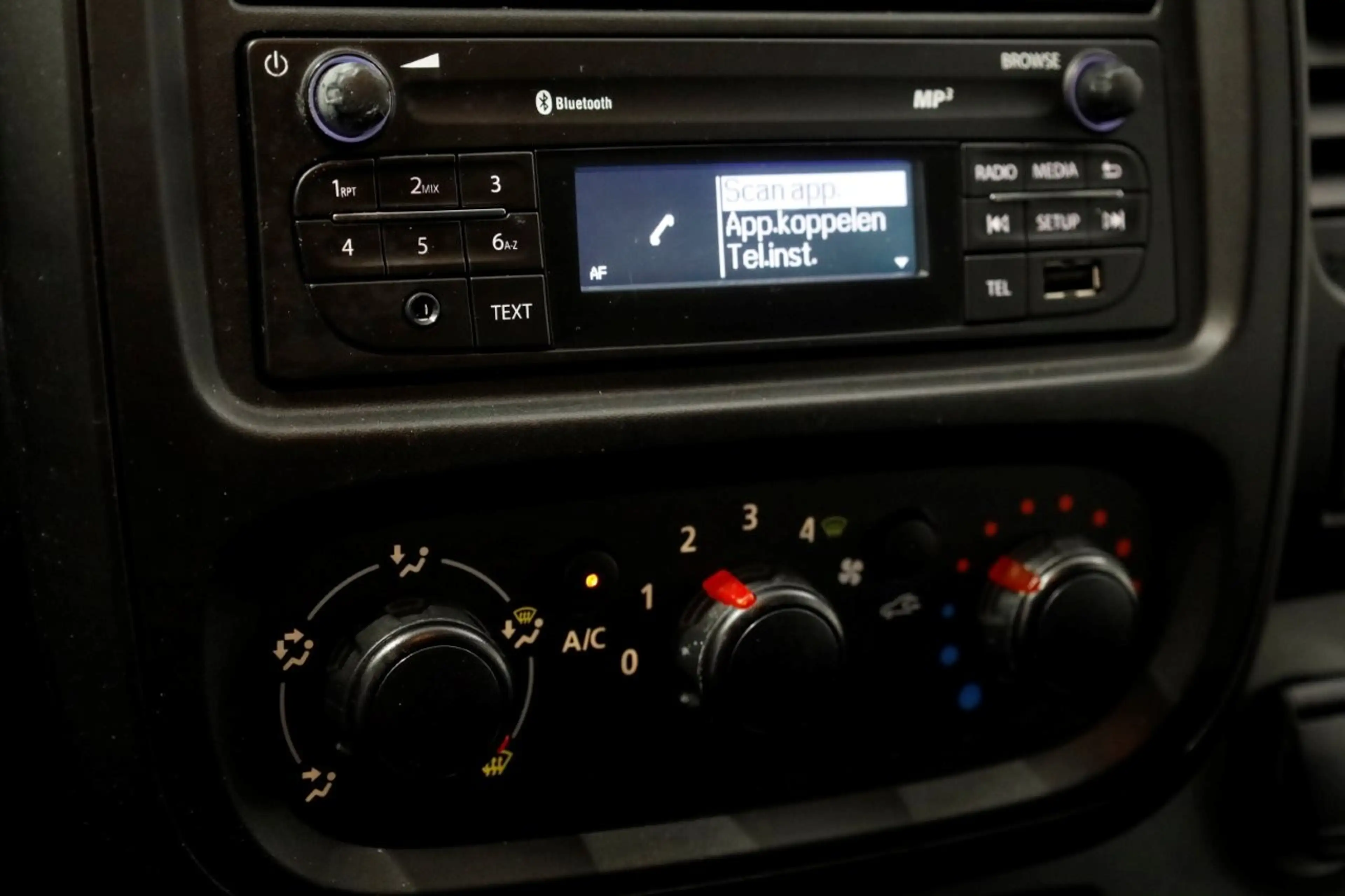Renault Trafic 1.6 dCi Euro6 L2H1 D.C. Airco 05-2019 — photo 15