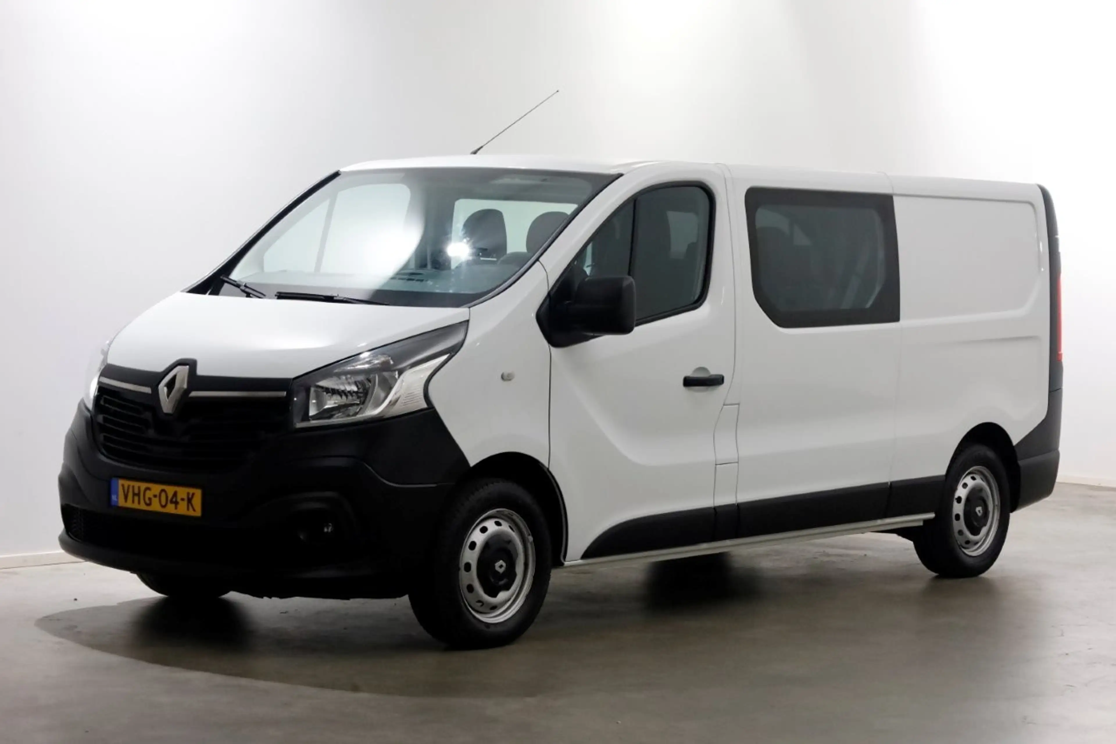 Renault Trafic 1.6 dCi Euro6 L2H1 D.C. Airco 05-2019 — photo 10