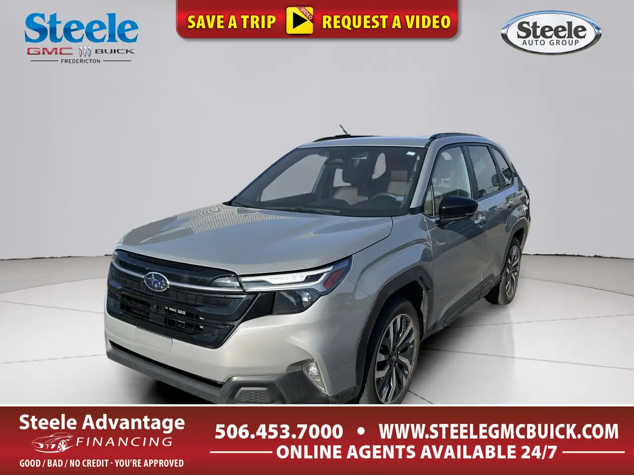2025 Subaru Forester