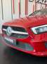 Mercedes-Benz A 180 180d 7G-DCT Rojo - thumbnail 4