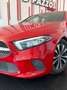 Mercedes-Benz A 180 180d 7G-DCT Rojo - thumbnail 5