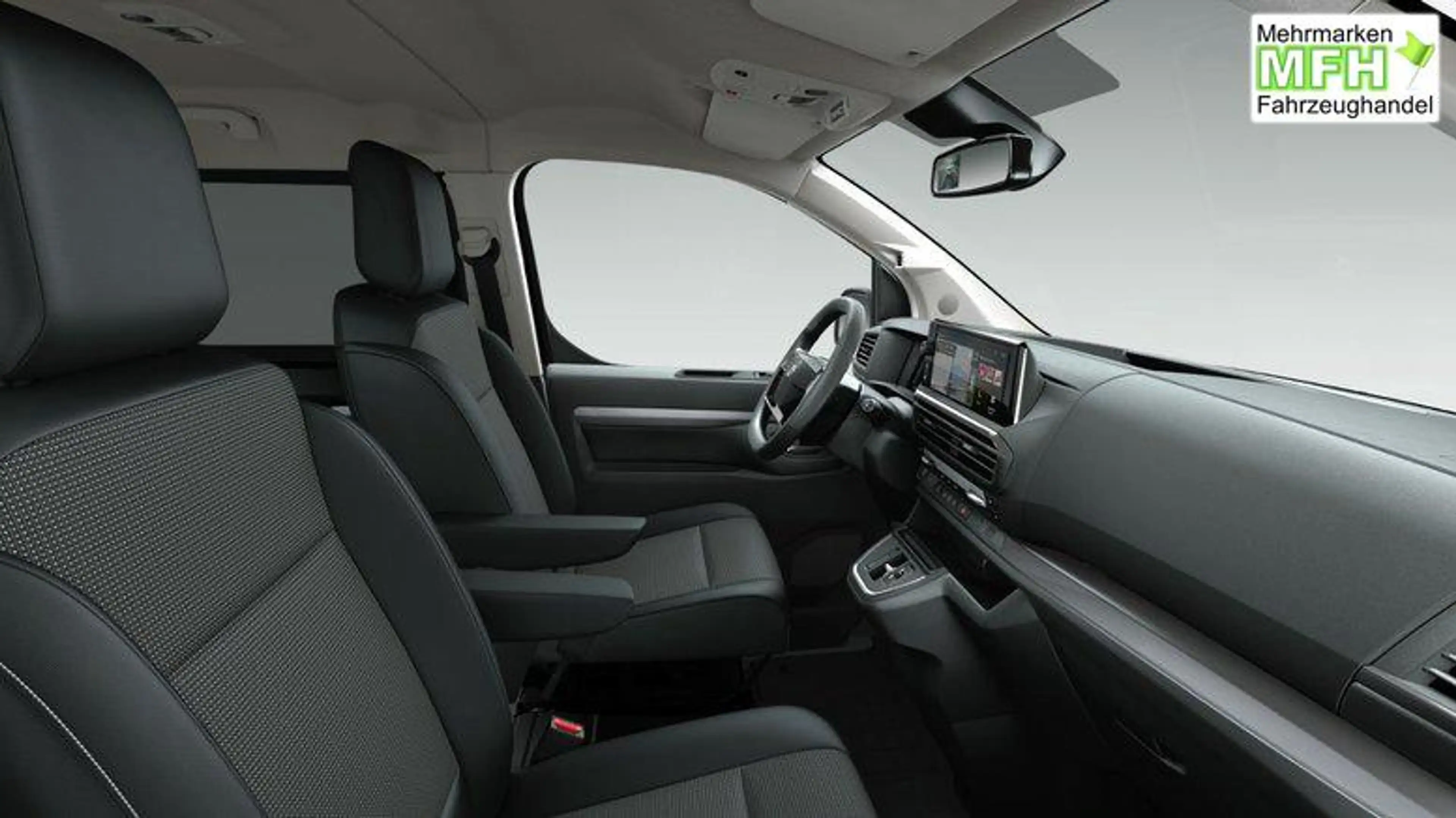 Opel Zafira Life XL Edition 2.2 Diesel 8-Gang Automatikgetriebe ... — photo 4