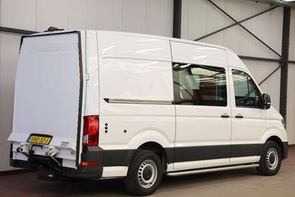 Volkswagen Crafter 4X4 TDI 4MOTION L3H3 (OUDE L2H2) LAADKLEP 750KG