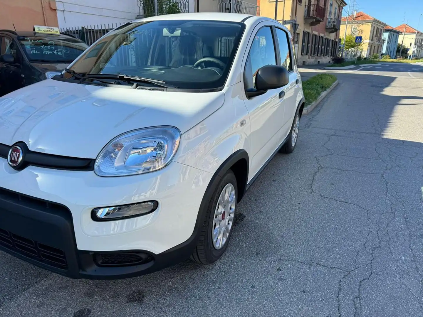 Fiat Panda 1.0 FireFly S&S Hybrid Blanco - 2