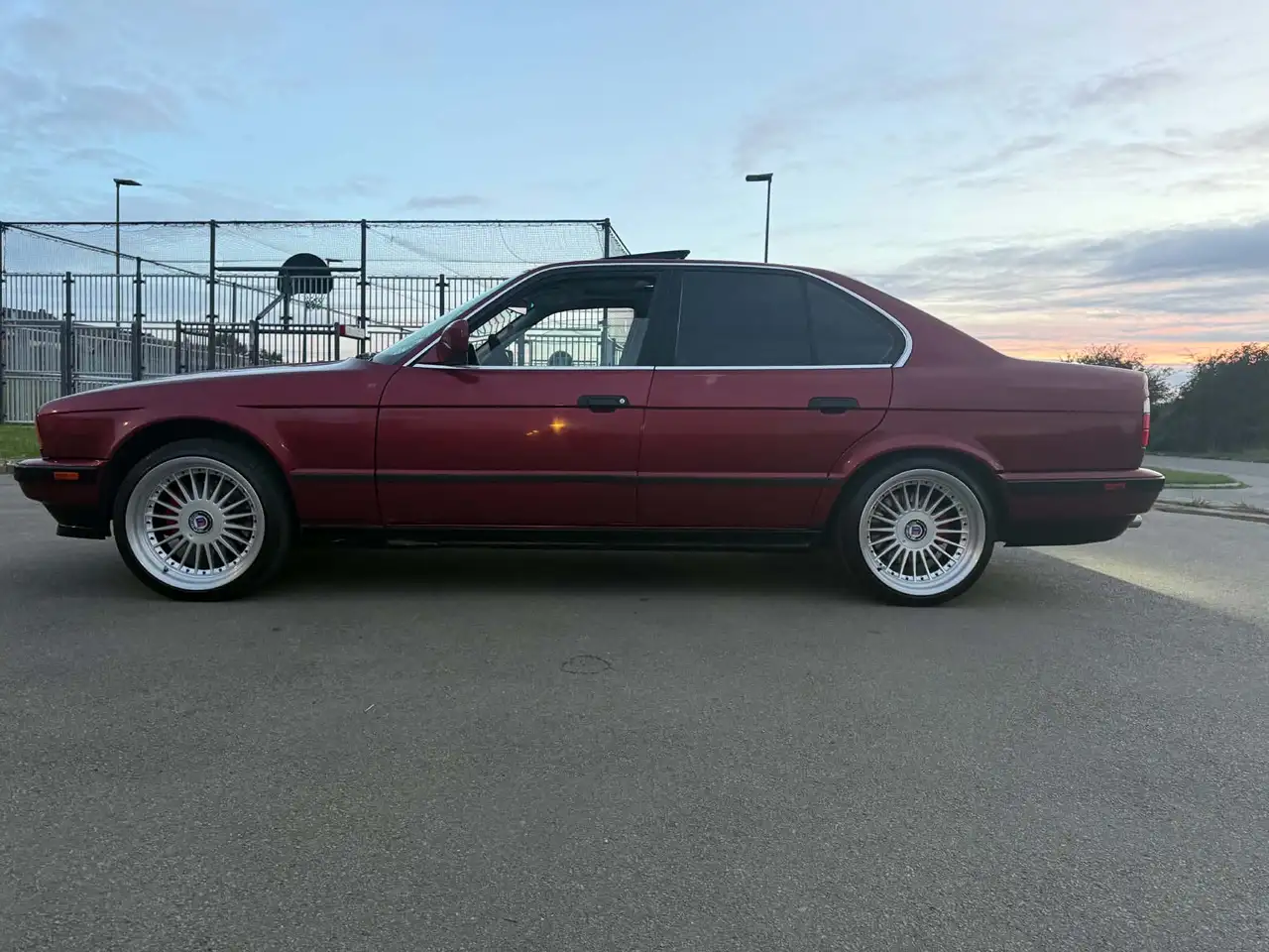 BMW 535 Origine, foto 2