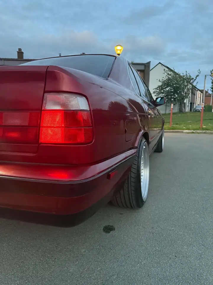 BMW 535 Origine, foto 4
