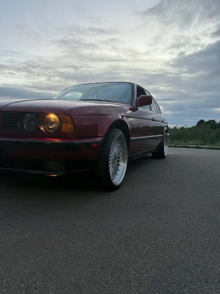 BMW 535 Origine, foto 11