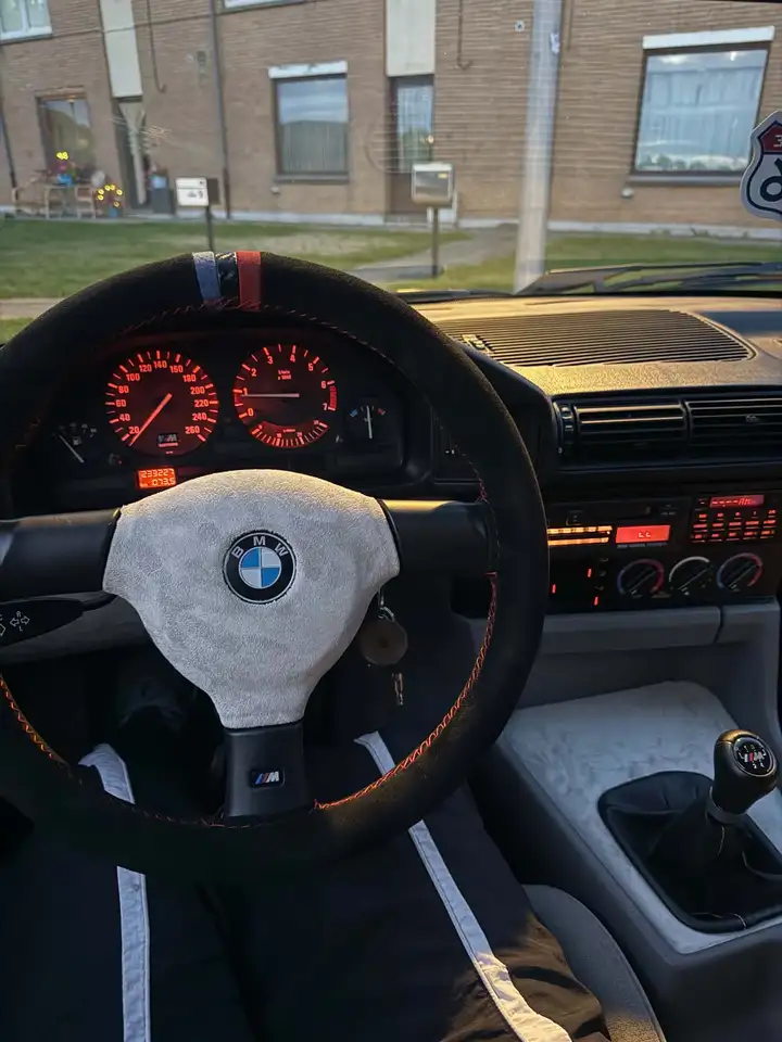 BMW 535 Origine, foto 12