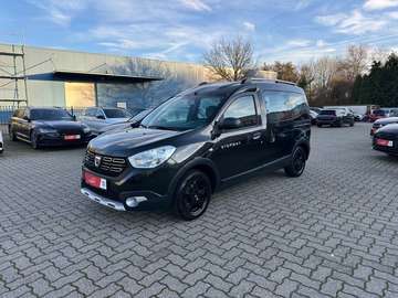 Stepway 1.2 TCe NAVI Temp AHK Bluetooth