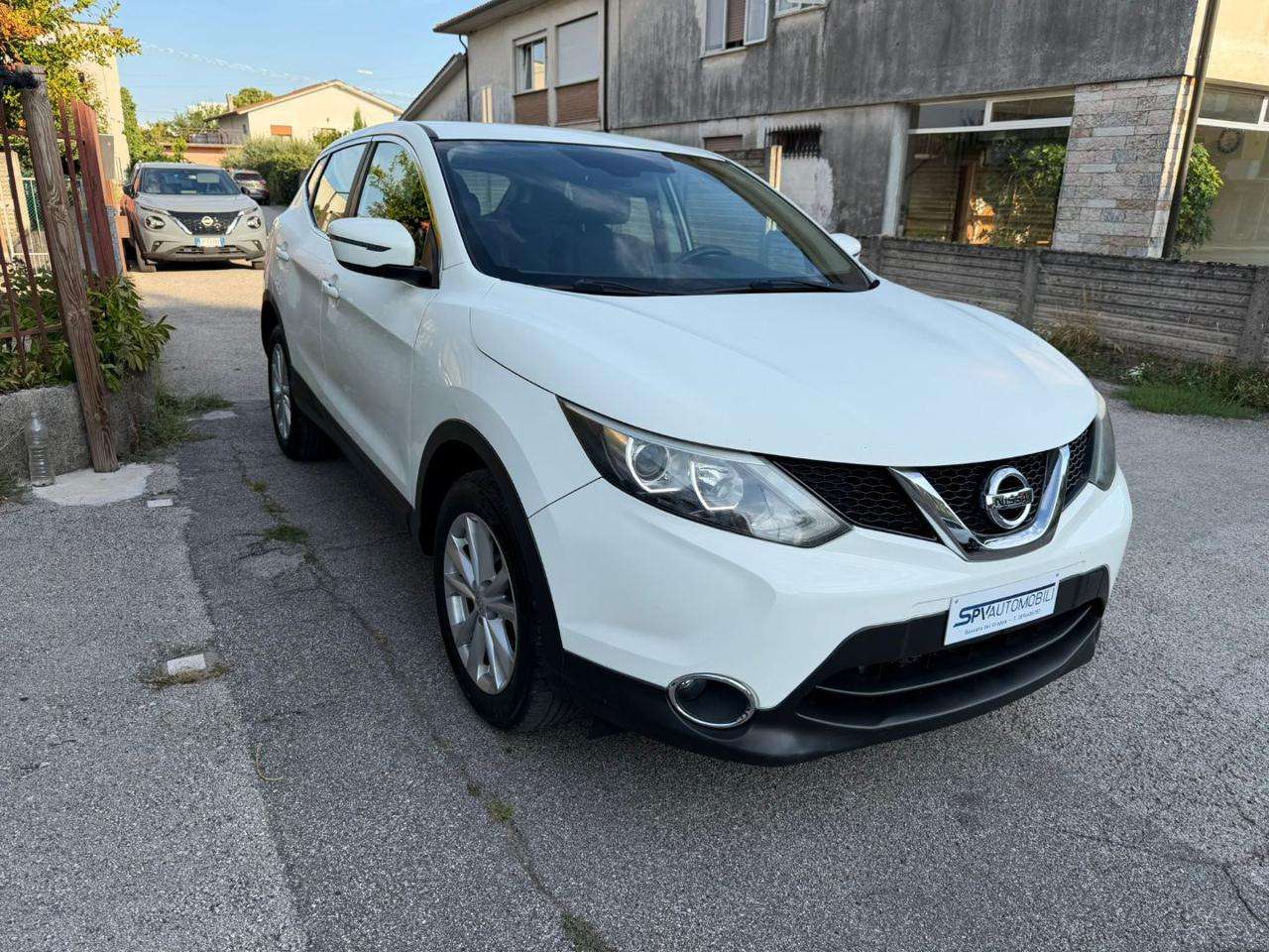 Nissan Qashqai 1.6 dCi 2WD AUTOMATICA