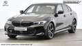 BMW 320 320d xDrive Noir - thumbnail 1