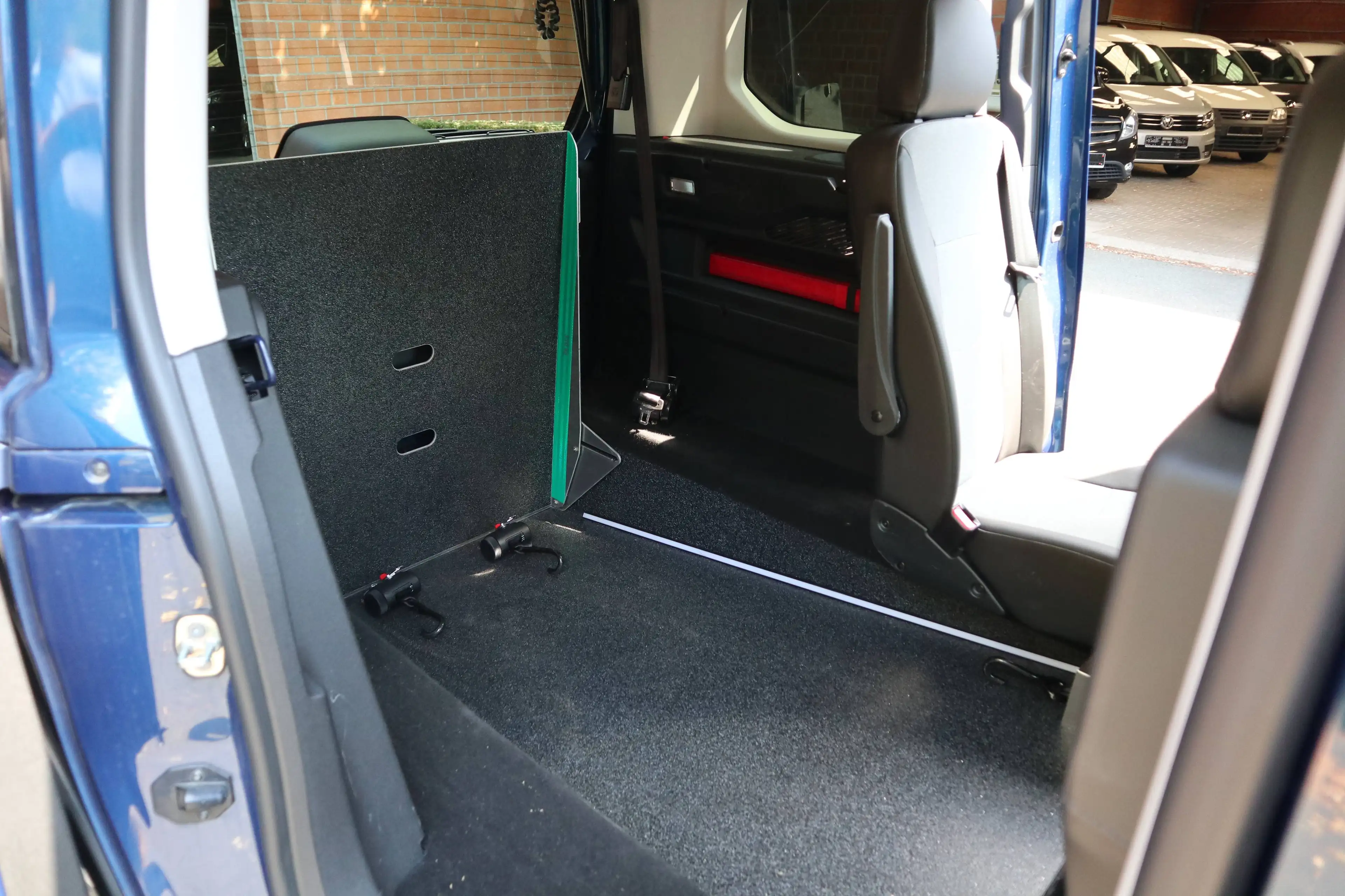 Peugeot Rifter Rifter Diesel BlueHDI 130 GT*rollstuhlgerecht*elek. Drehsitz*Garantie* — photo 14