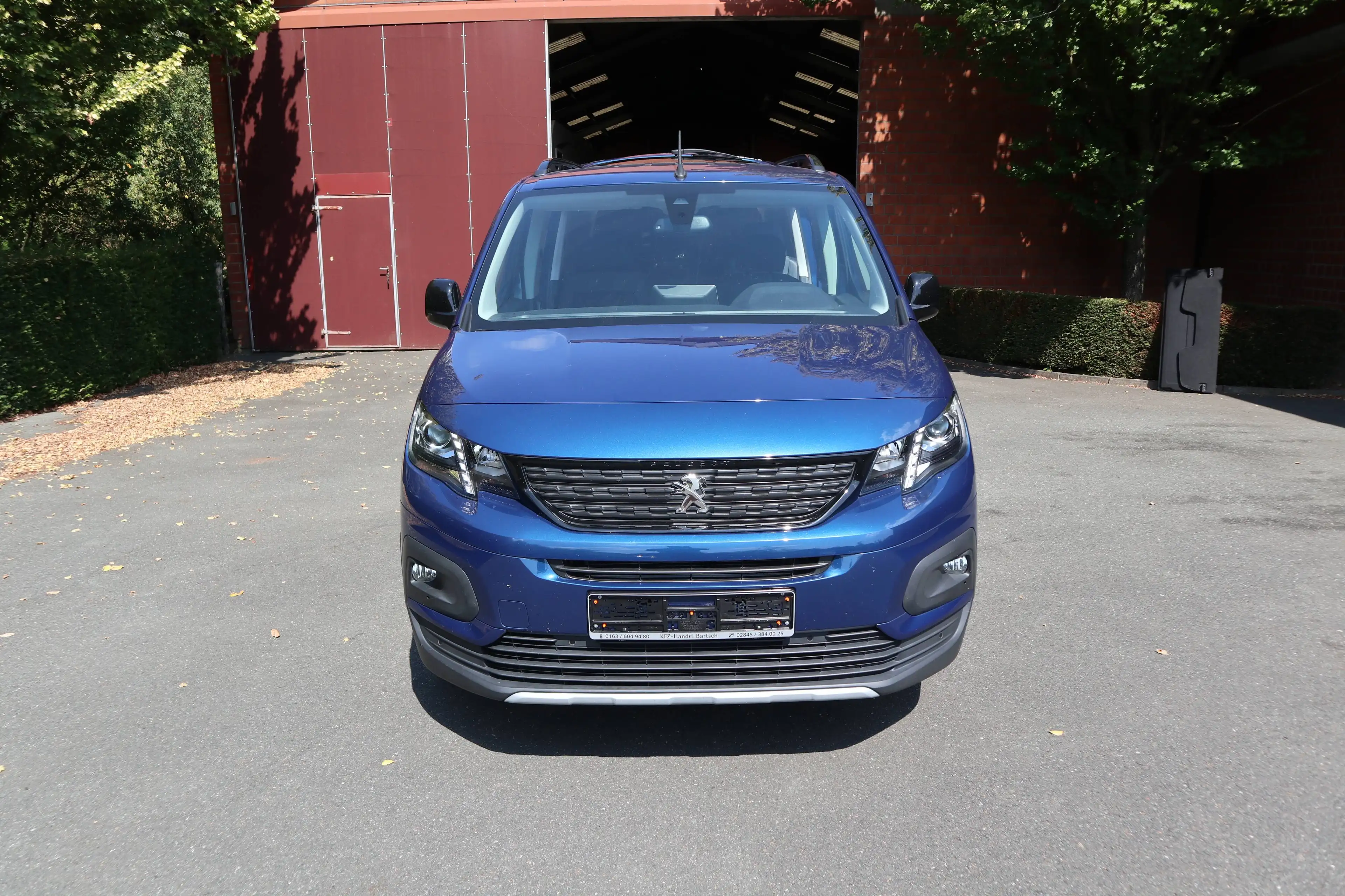 Peugeot Rifter Rifter Diesel BlueHDI 130 GT*rollstuhlgerecht*elek. Drehsitz*Garantie* — photo 7