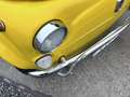 Fiat 500 500 Geel - thumbnail 4
