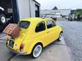 Fiat 500 500 Geel - thumbnail 10
