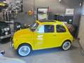 Fiat 500 500 Geel - thumbnail 1