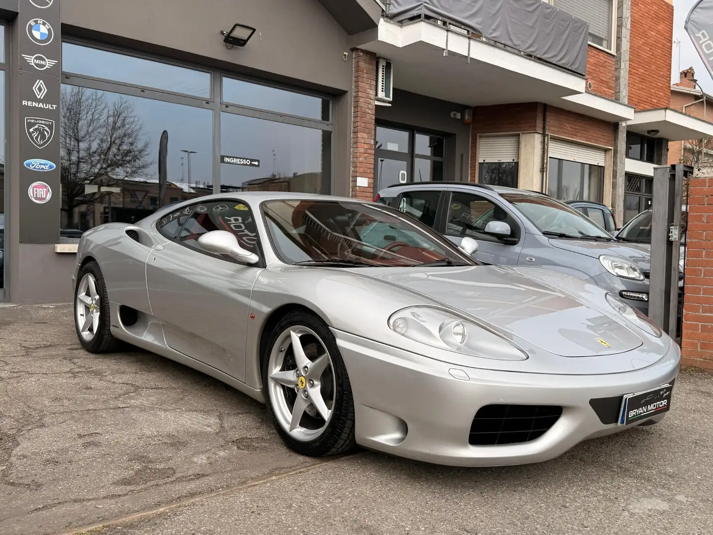 Ferrari 360 Modena F1 Gris - 2