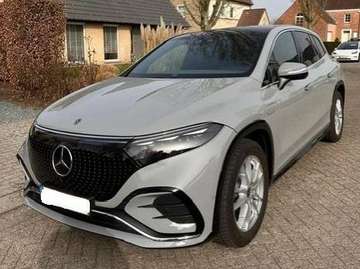 EQS 118 kWh 450 AMG Line AMG Line