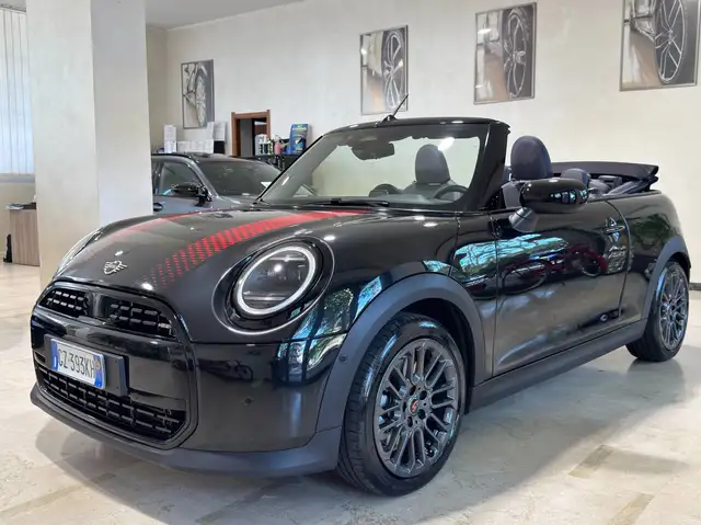 MINI Cooper Cabrio Mini Cooper Cabrio 2.0 C Favoured, 163 CV, Garanzia Uff.