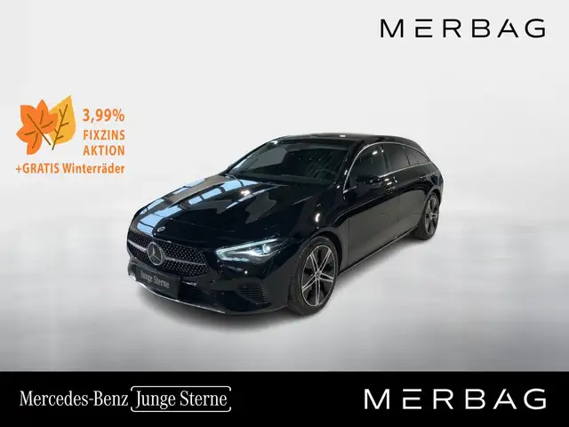 Mercedes-Benz CLA 200 d Shooting Brake Österreich-Edition