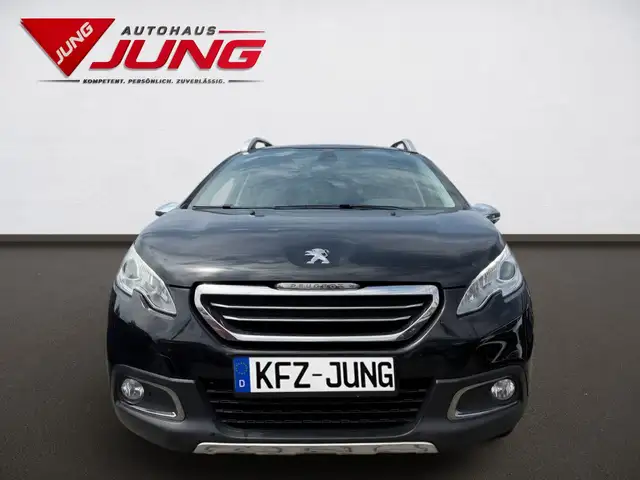 Peugeot 2008 view 4